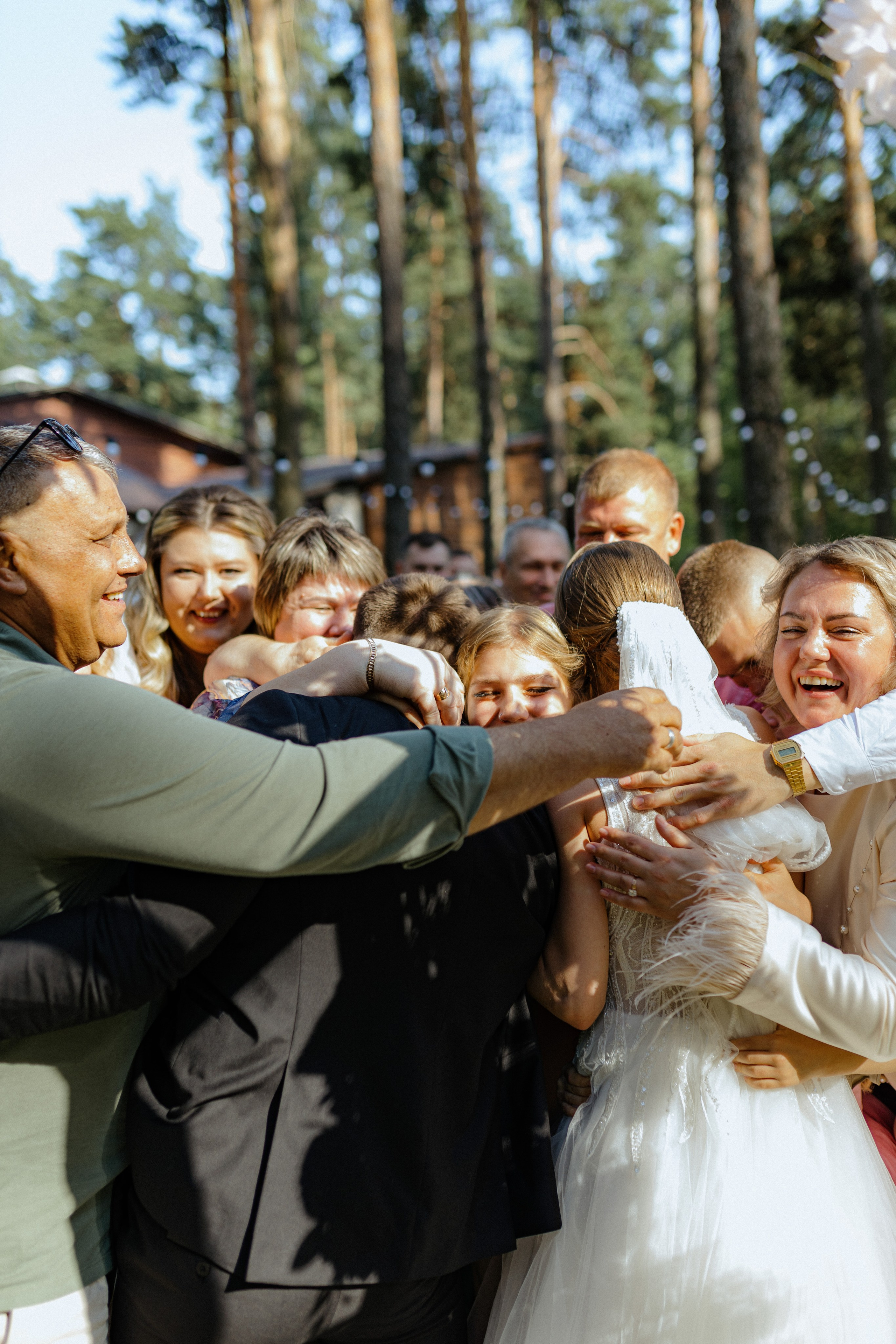 Мария и Дмитрий