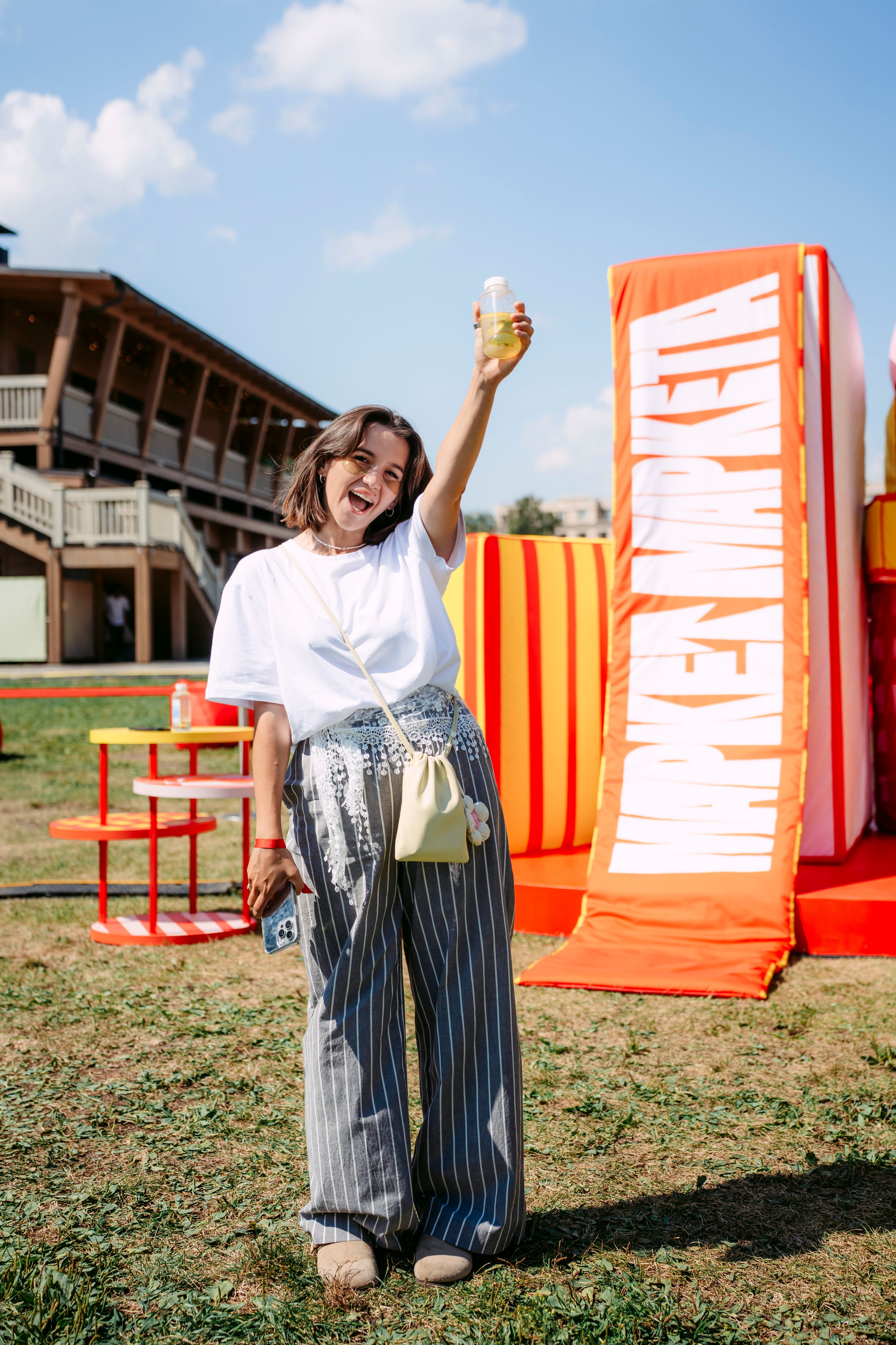 Маркет Маркета. Вечеринка блогеров / 2025. Саша Копылов, фотограф в Казани