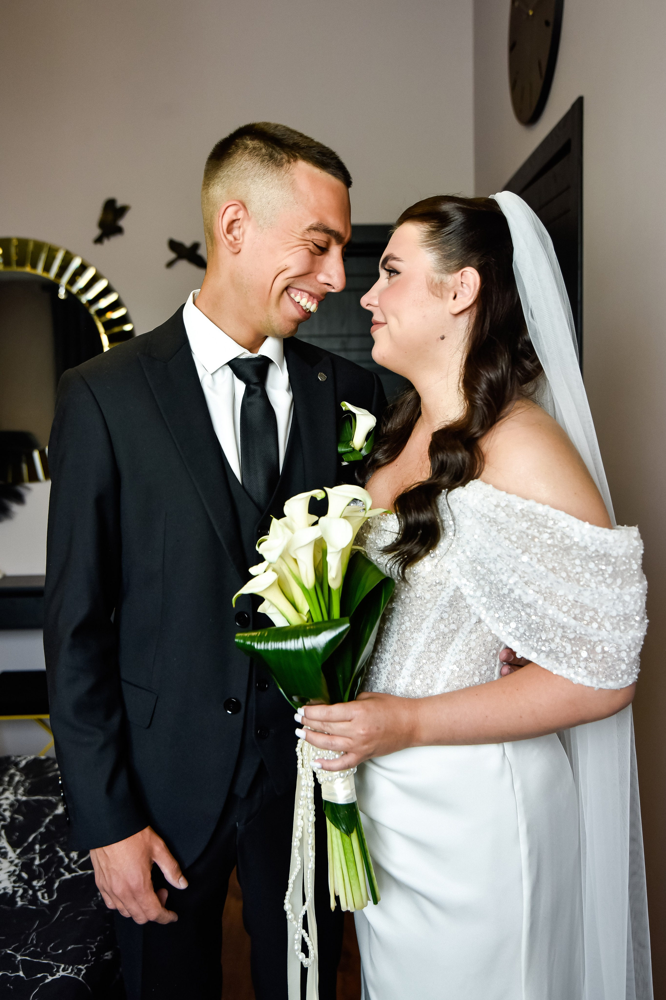 Свадьба Елизавета и Никита