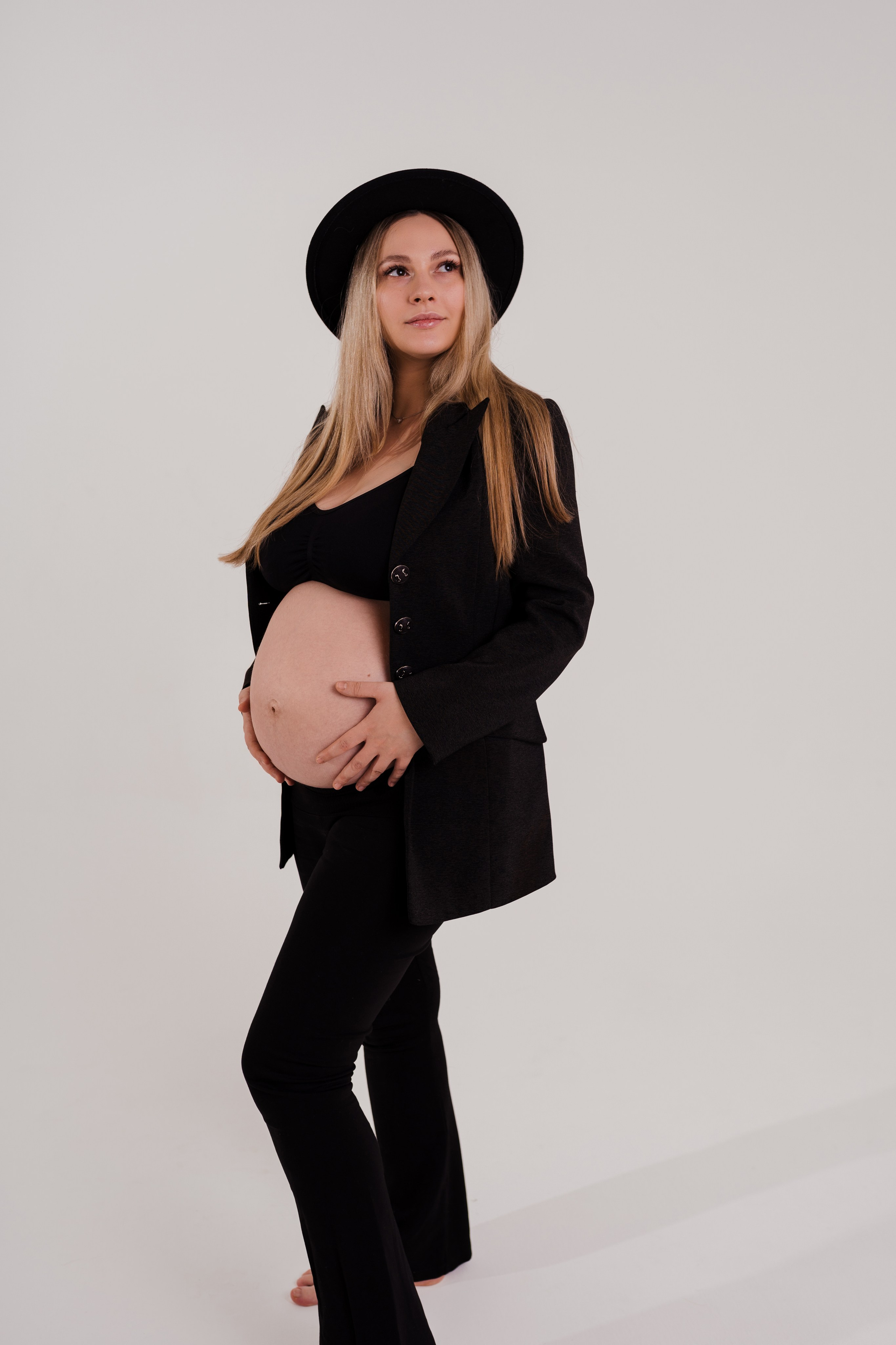 Семейная фотосессия в студии в Москве, семейный фотограф Анна Полушина. Свадебный фотограф в Москве Анна Полушина