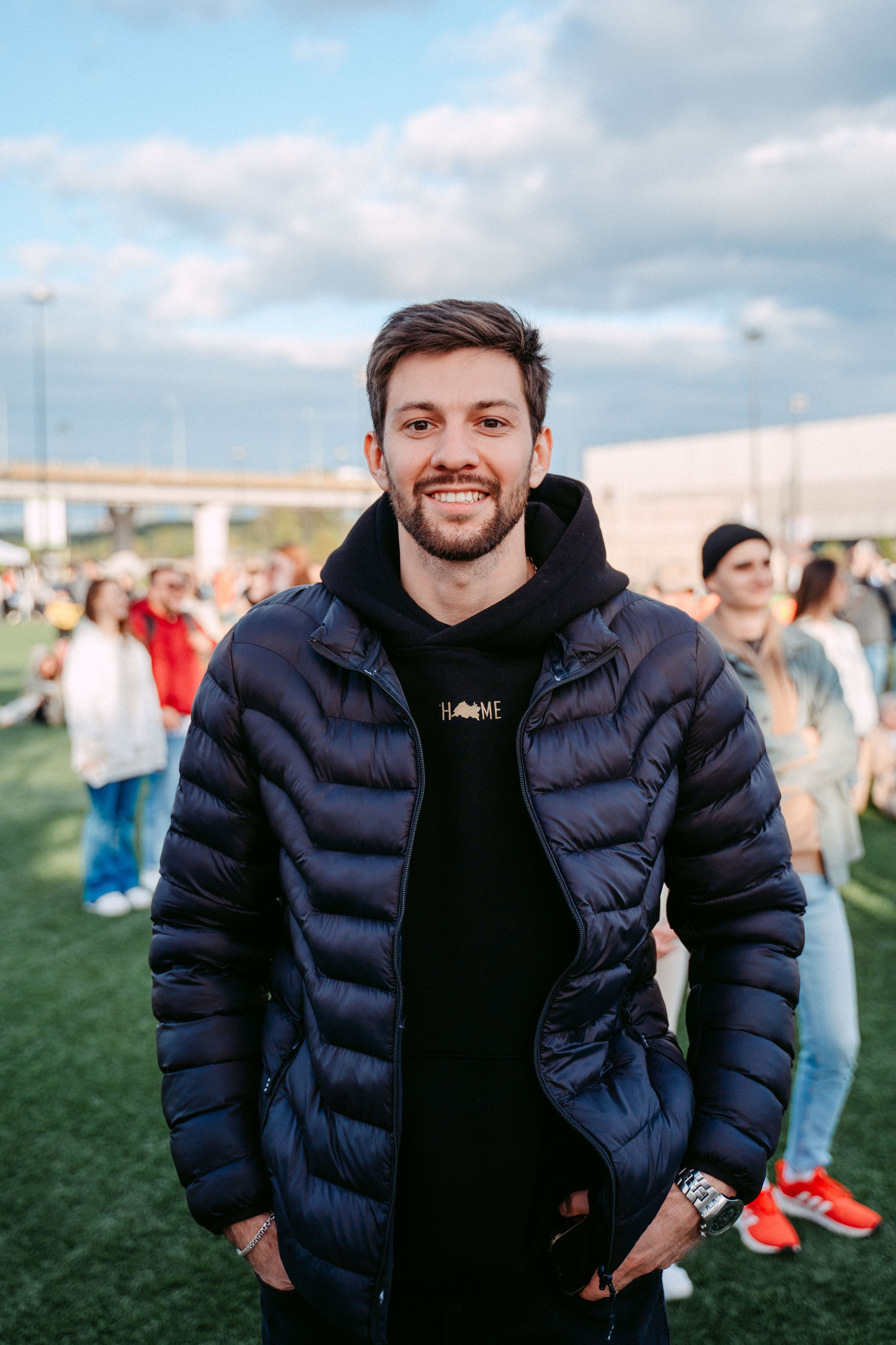 УРАМ ФЕСТ. Кассета, ЛАУД, Криситна Си / 2023. Саша Копылов, фотограф в Казани