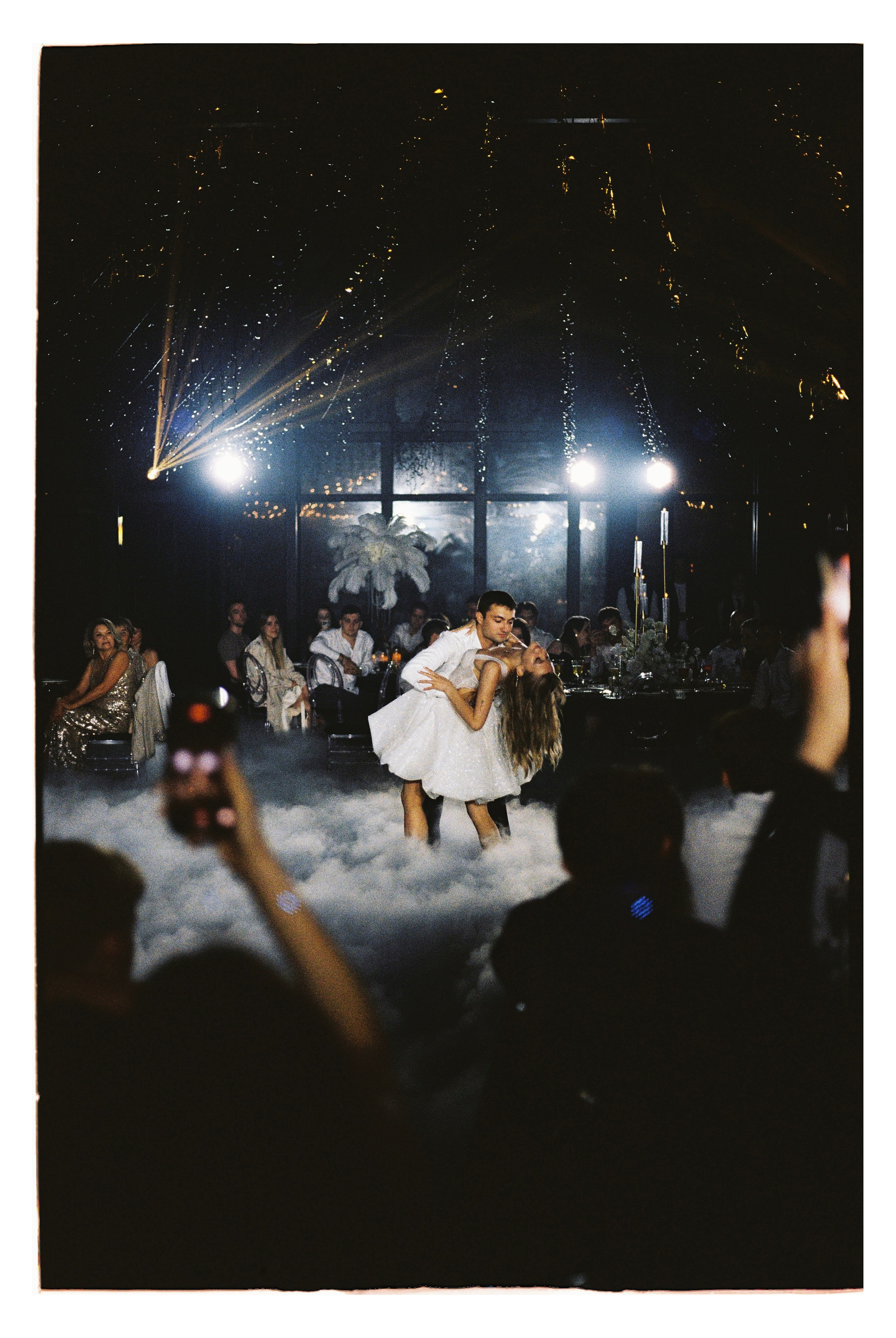 Плёнка. Павел Мерк. Стильная свадебная фотография