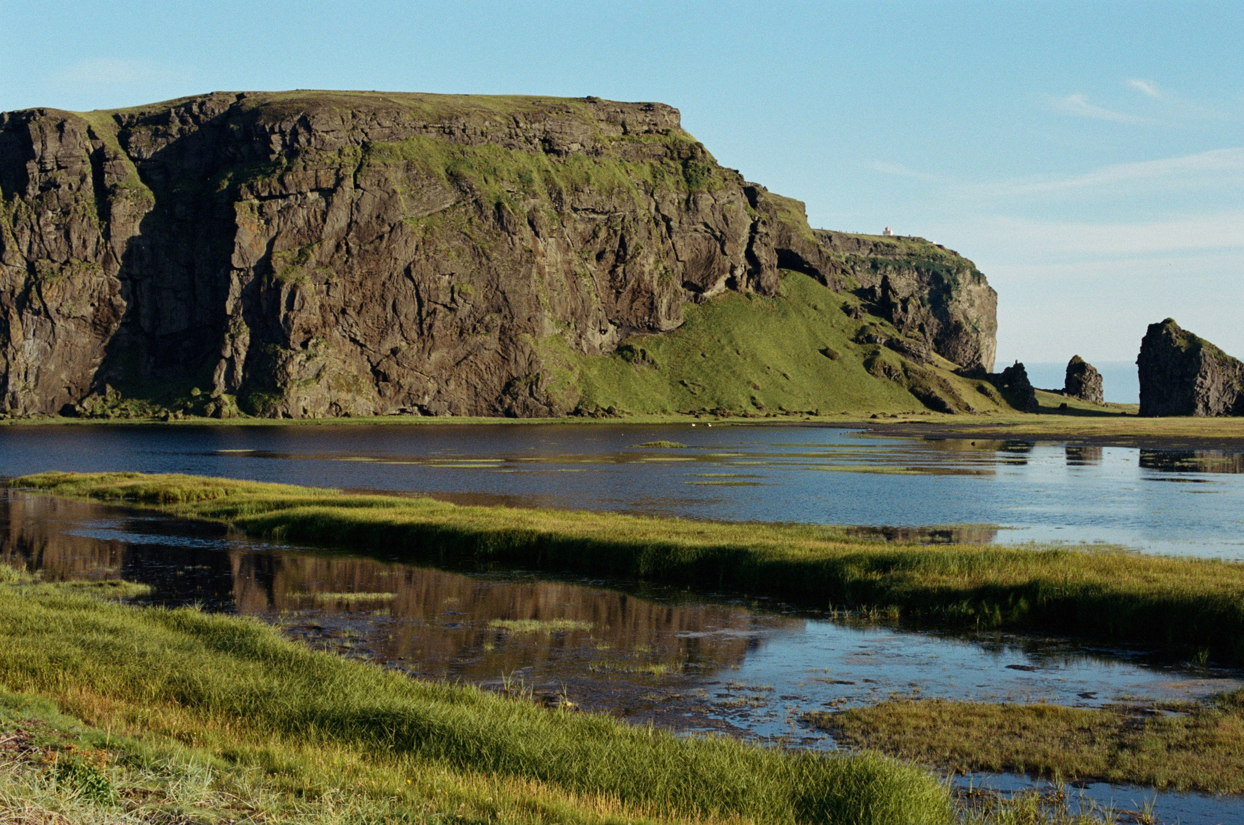 Human // iceland, dyrhólaey. EVER EXPOSED