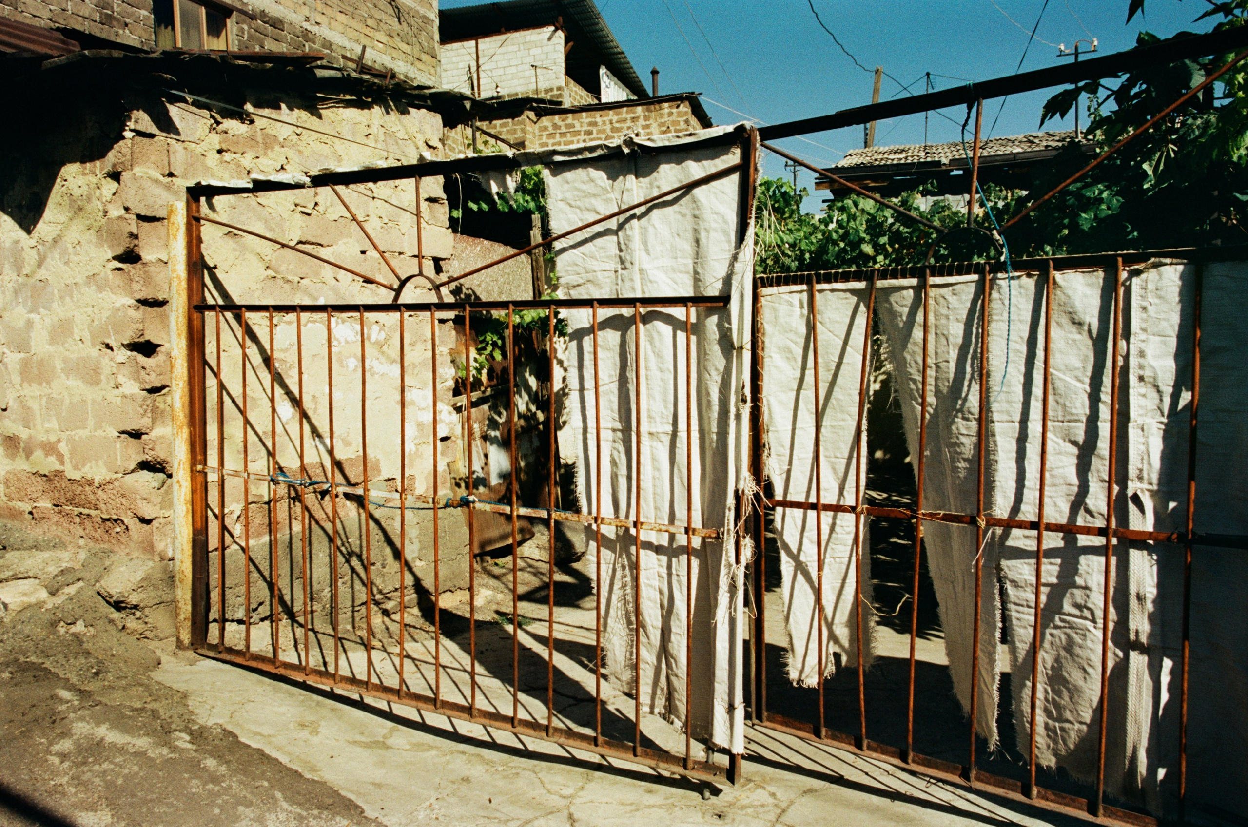 Darkest lullaby // armenia, yerevan. EVER EXPOSED