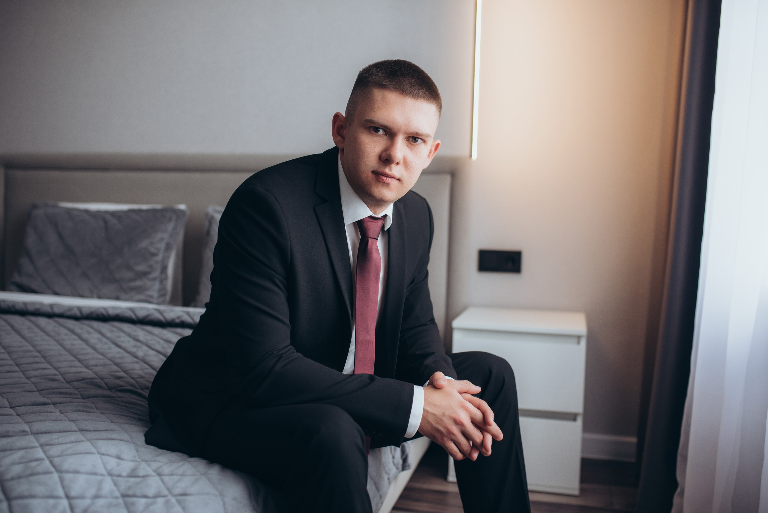 Григорий + Алина. Главная