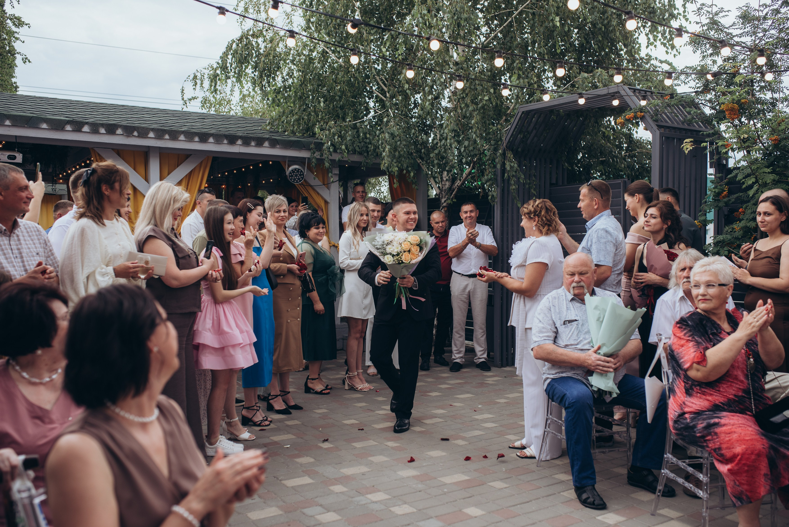 Григорий + Алина. Главная