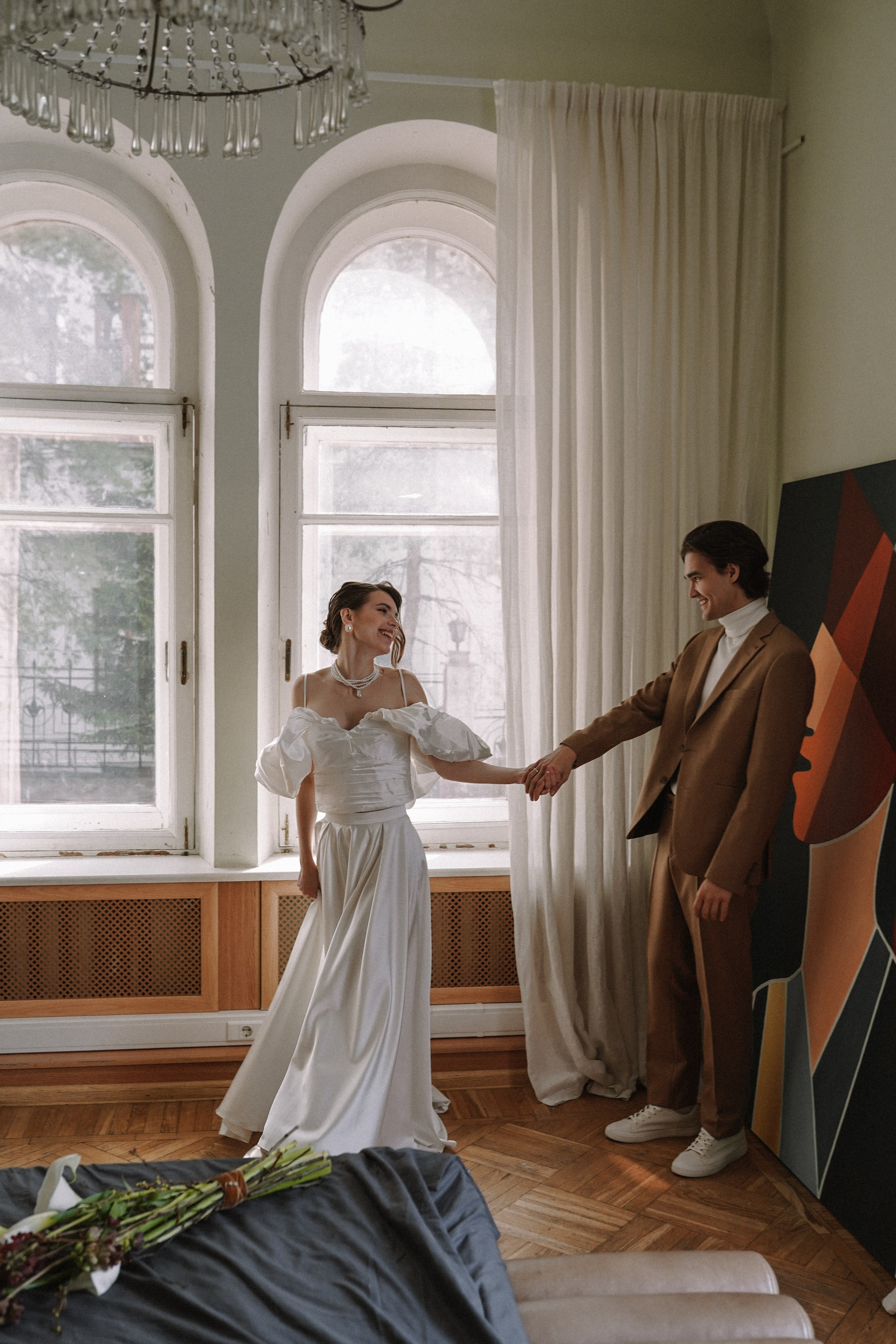 Эрнест & Аня. Оформление свадеб, декор свадеб Вера Маркова, Москва