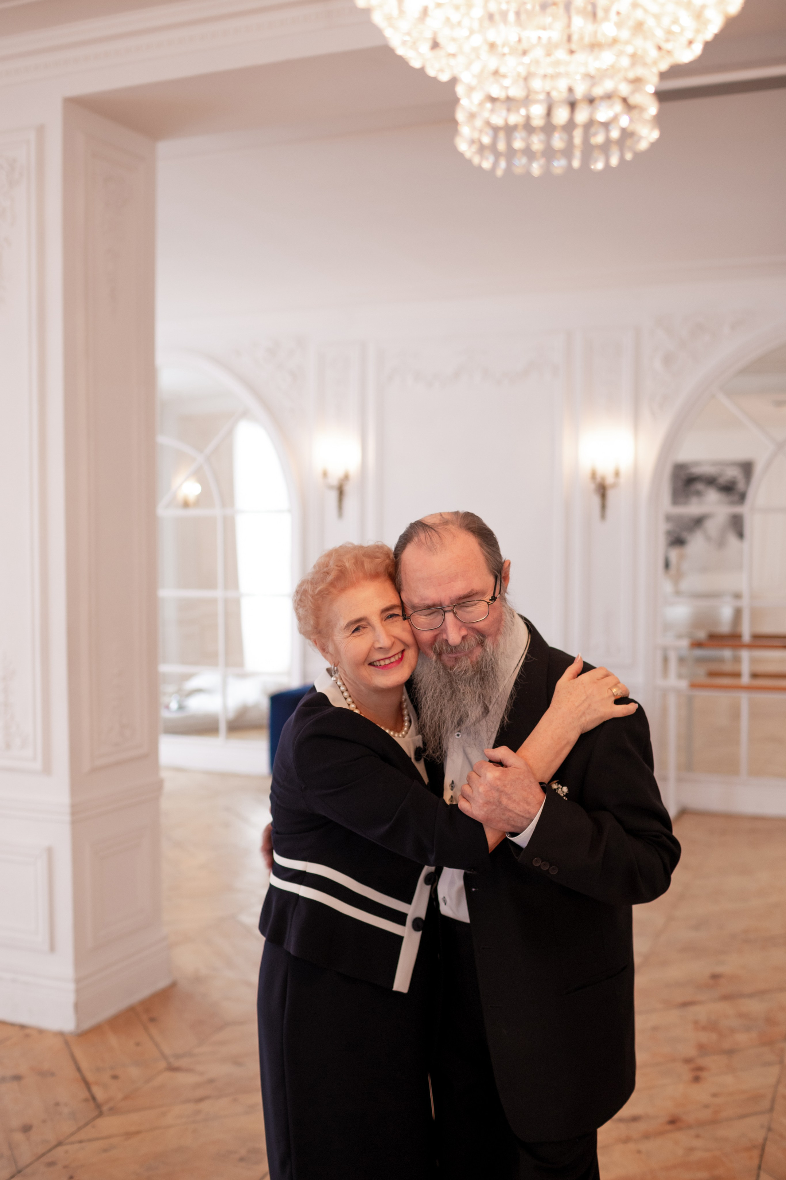 Фотосессия на золотую свадьбу. Свадебный фотограф Кирилл Белый