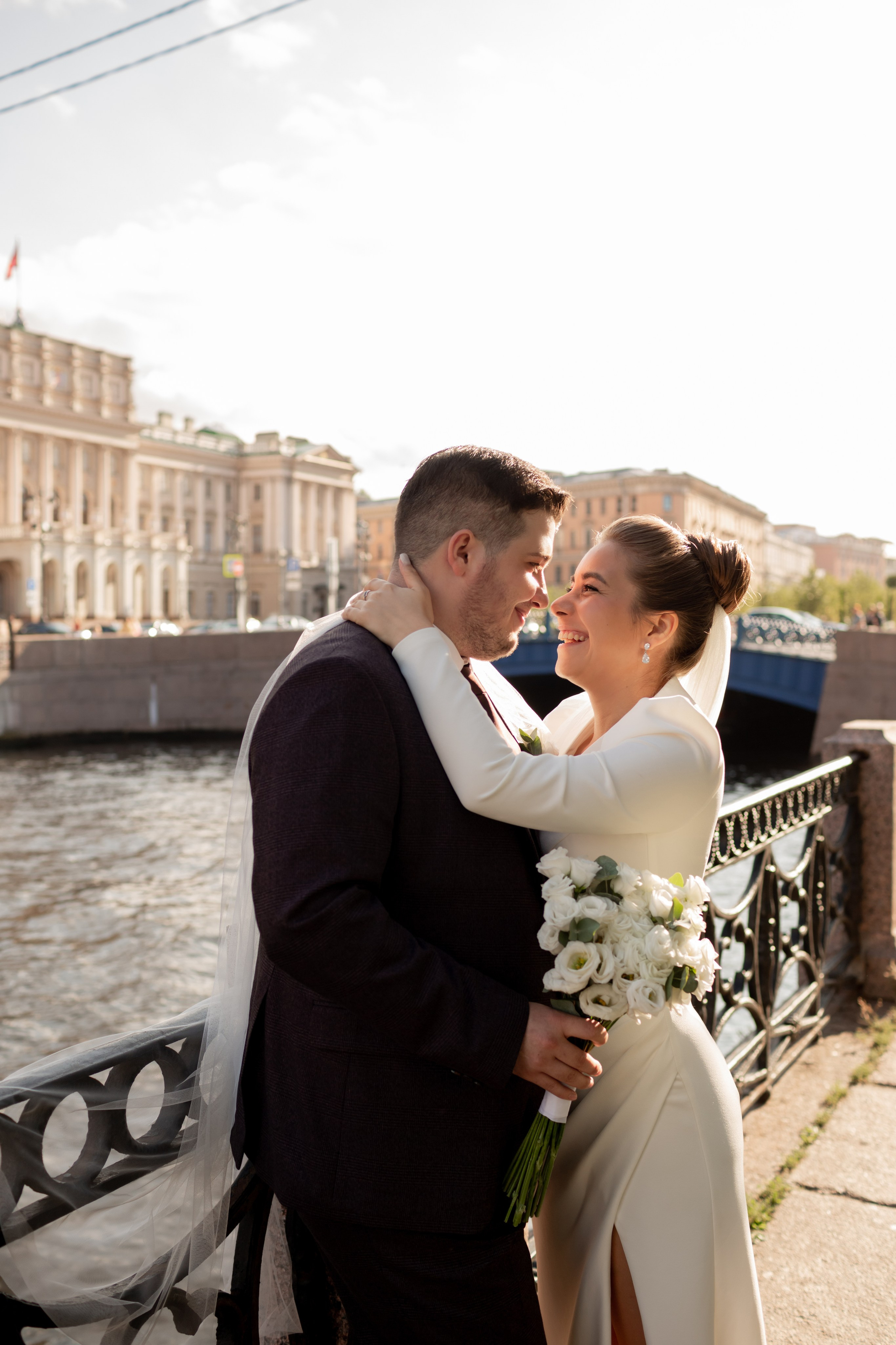 Свадебный фотограф в Санкт-Петербурге. Свадебный фотограф Кирилл Белый