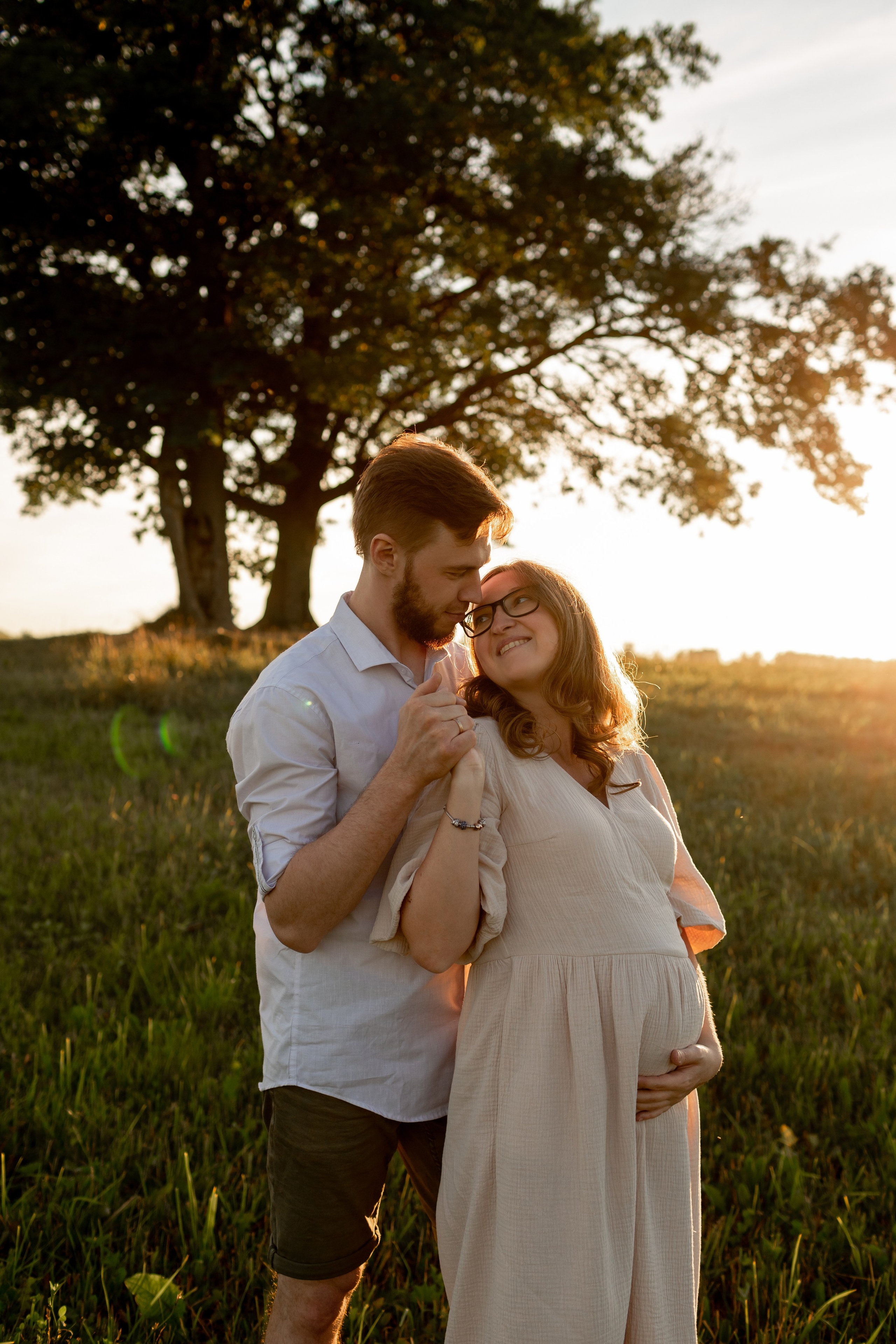 Фотосессия в ожидании чуда. Свадебный фотограф Кирилл Белый