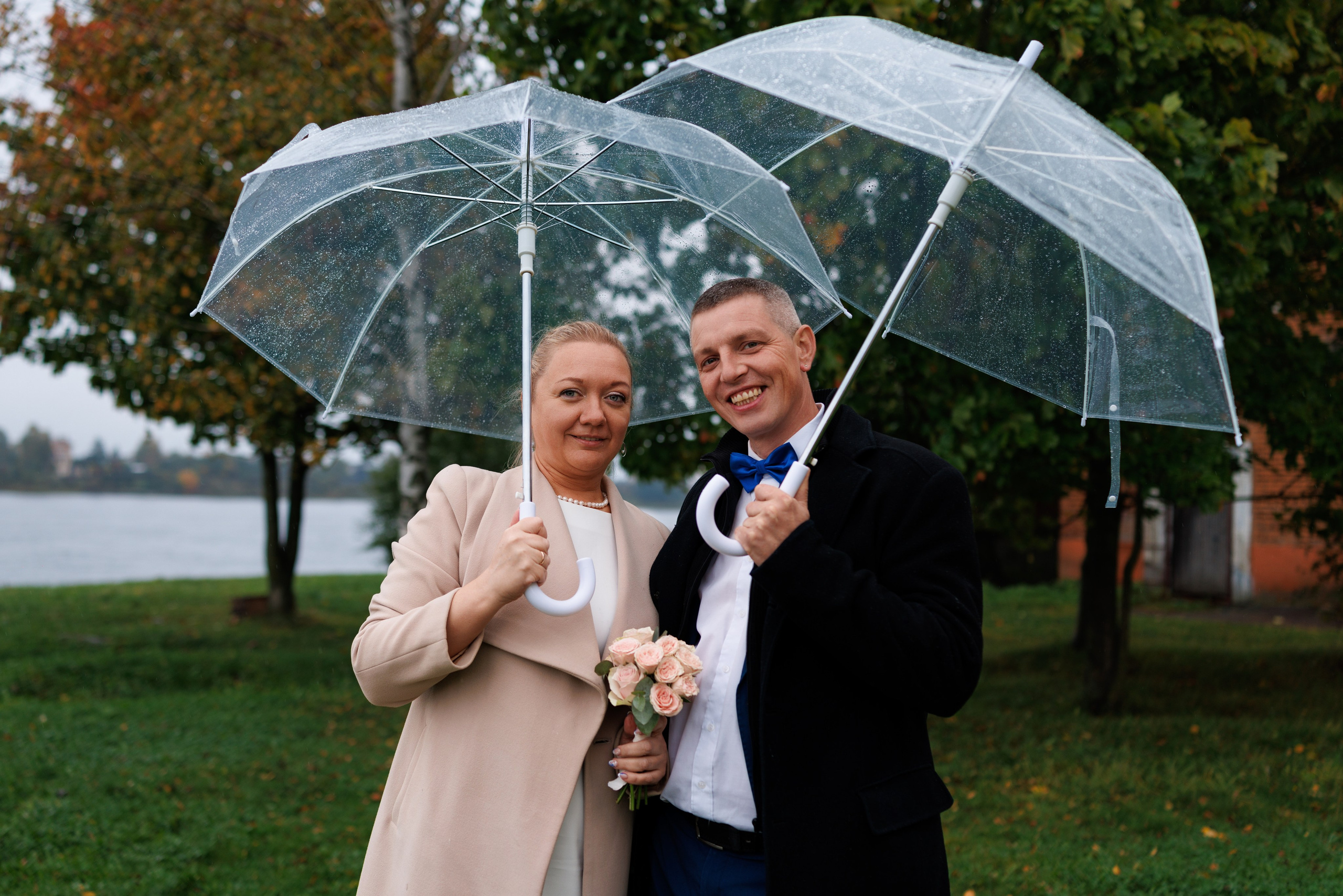 Ирина и Владимир. Репортажной, Свадебный, школьный