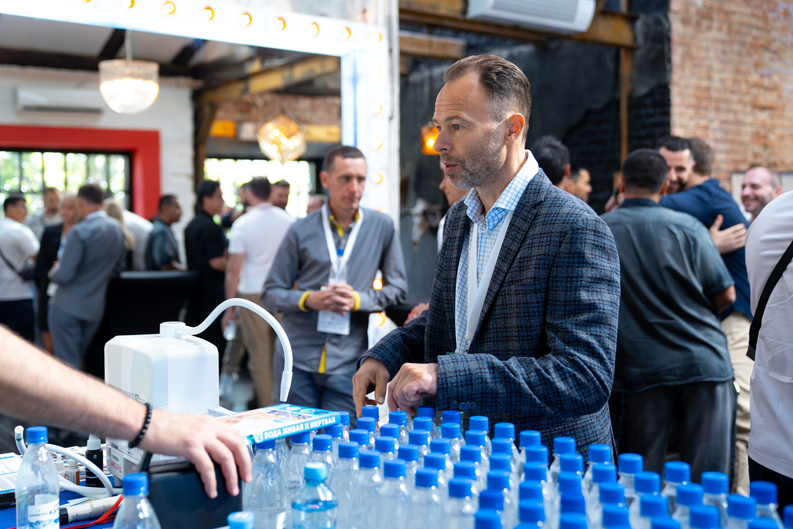 Синергиум. Фотограф Москва