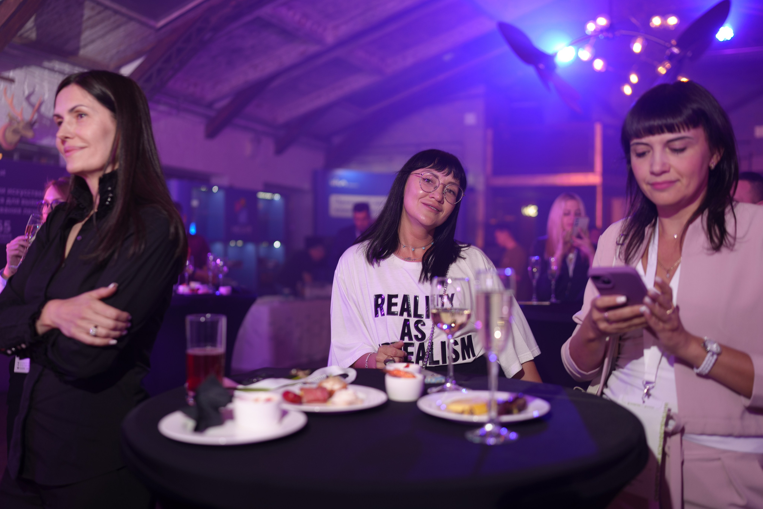 Синергиум. Фотограф Москва