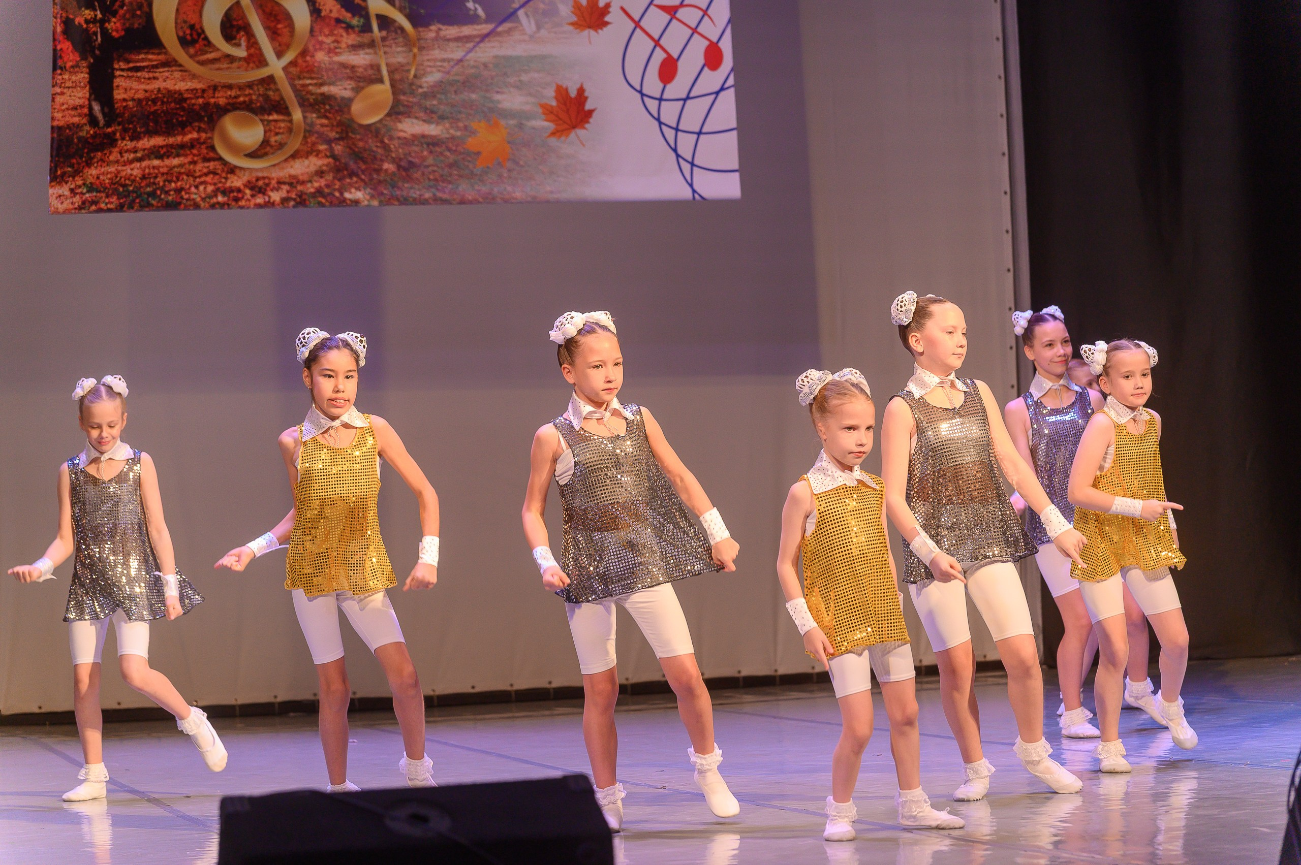 Конкурс «Танцевальная Осень». Фотограф в Кемерово Владислав Шульц