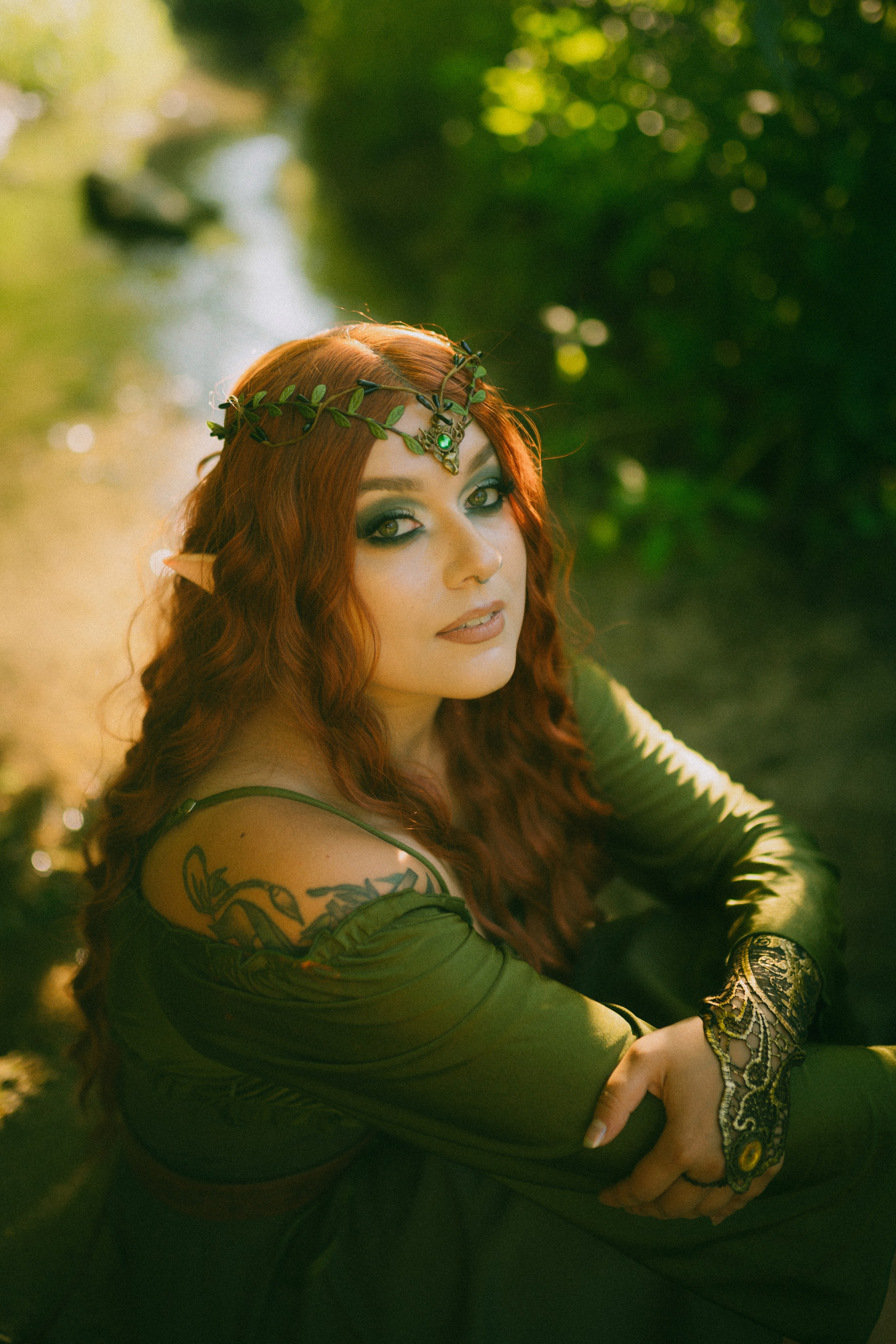 Алёна. Портретный фотограф в Москве Ефанова Ульяна. Женский портрет