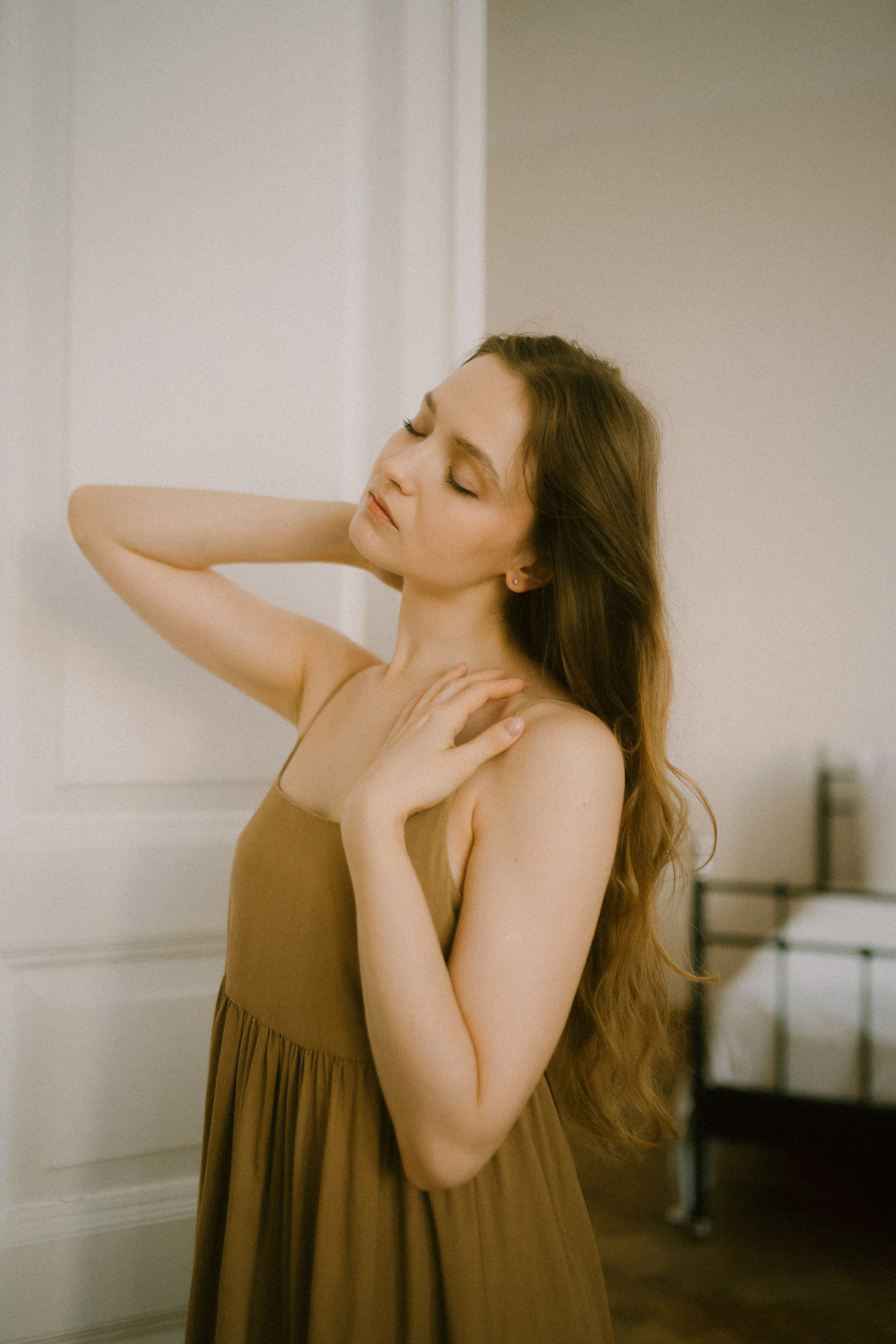 Катя. Портретный фотограф в Москве Ефанова Ульяна. Женский портрет