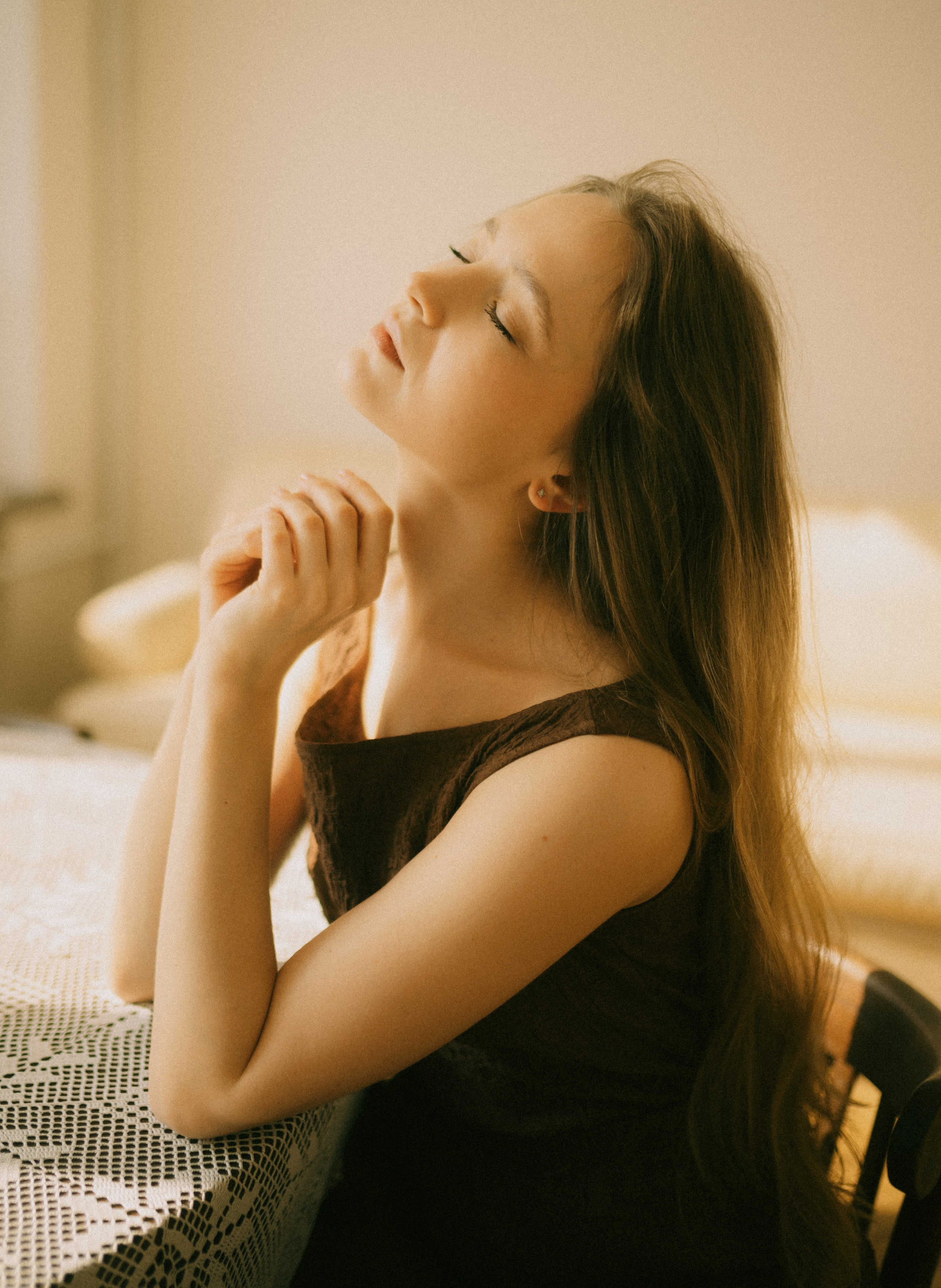 Катя. Портретный фотограф в Москве Ефанова Ульяна. Женский портрет