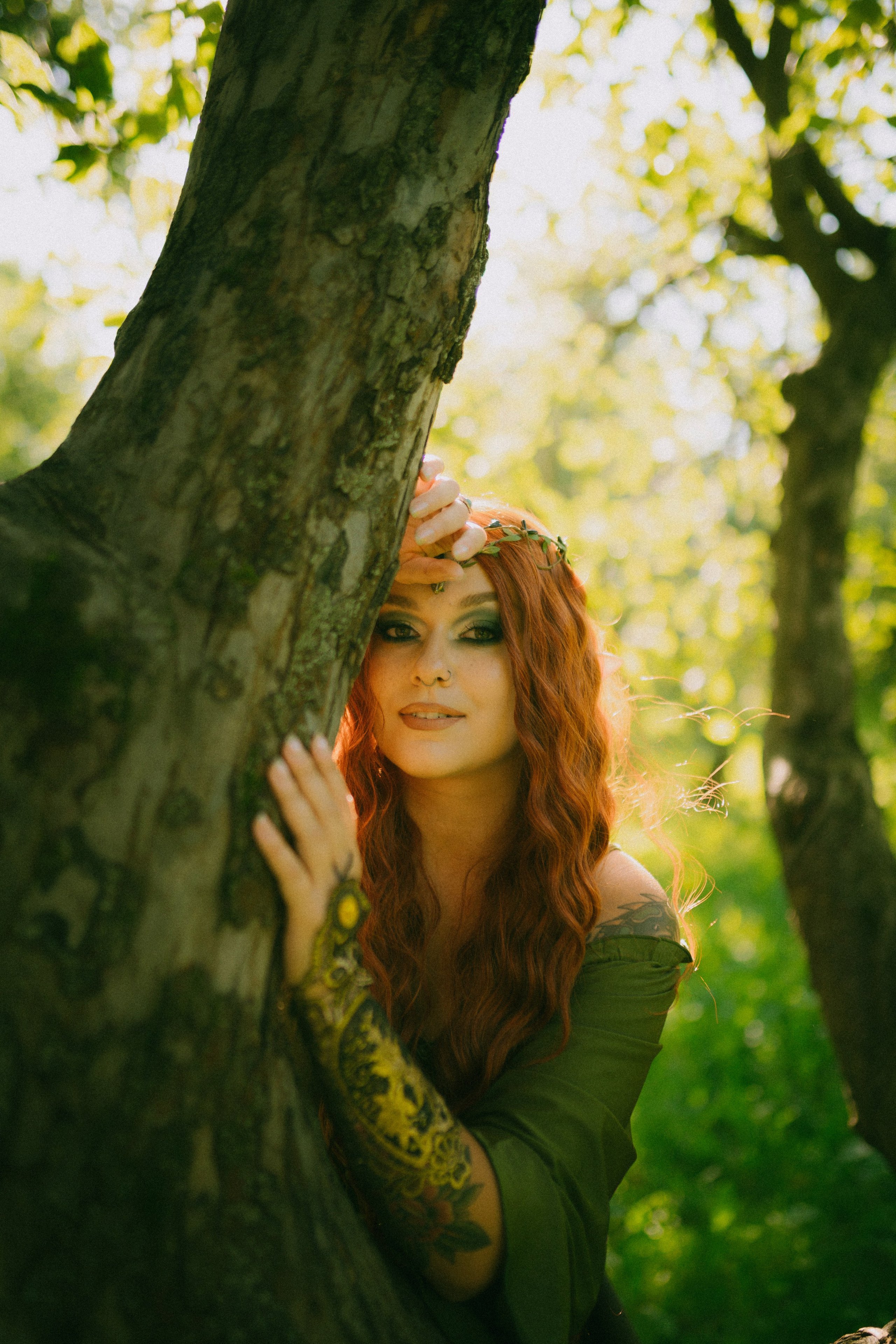 Алёна. Портретный фотограф в Москве Ефанова Ульяна. Женский портрет