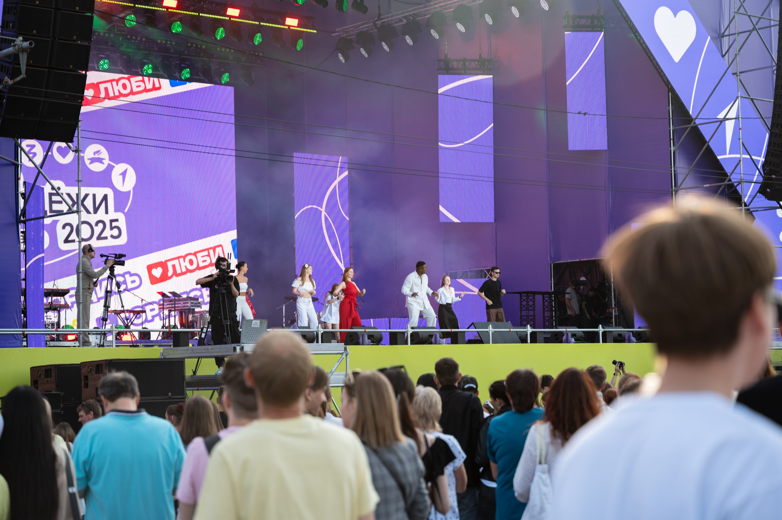 Код молодежи | 27.06.2025. Фотограф в Омске Елизавета Кириллова