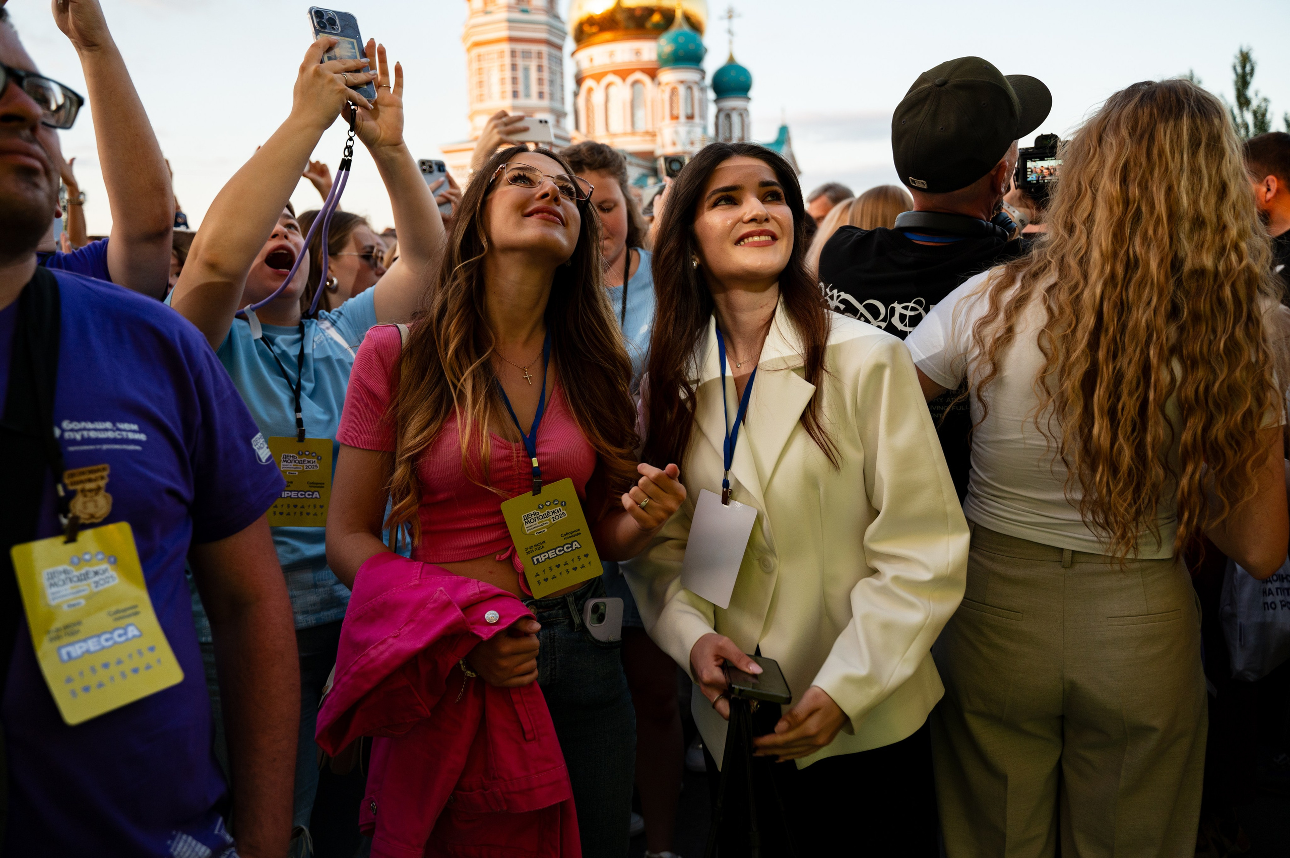 День молодежи | Концерт JONY & Егора Крида | 28.06.2025. Фотограф в Омске Елизавета Кириллова
