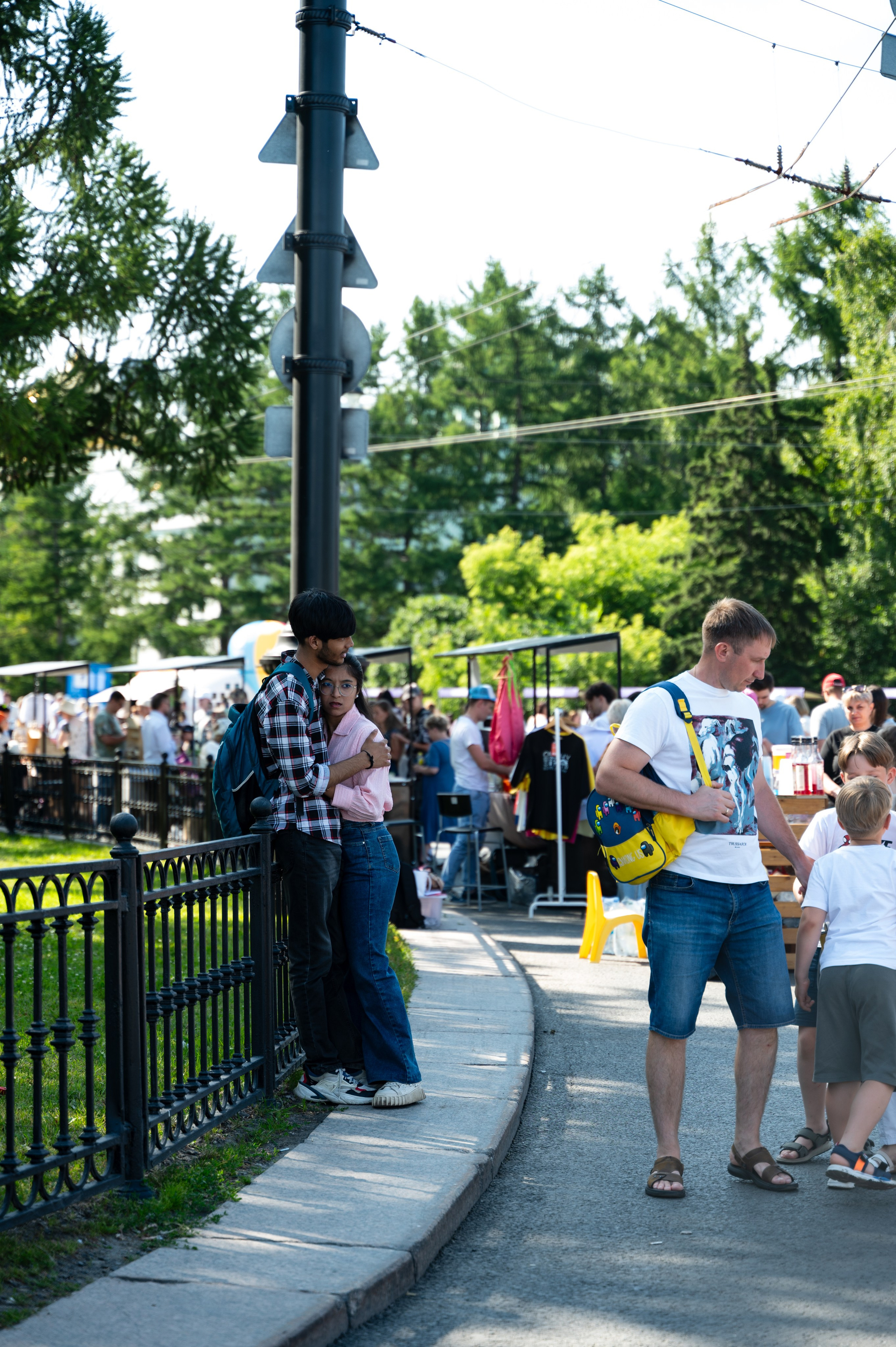 День молодежи | Концерт JONY & Егора Крида | 28.06.2025. Фотограф в Омске Елизавета Кириллова