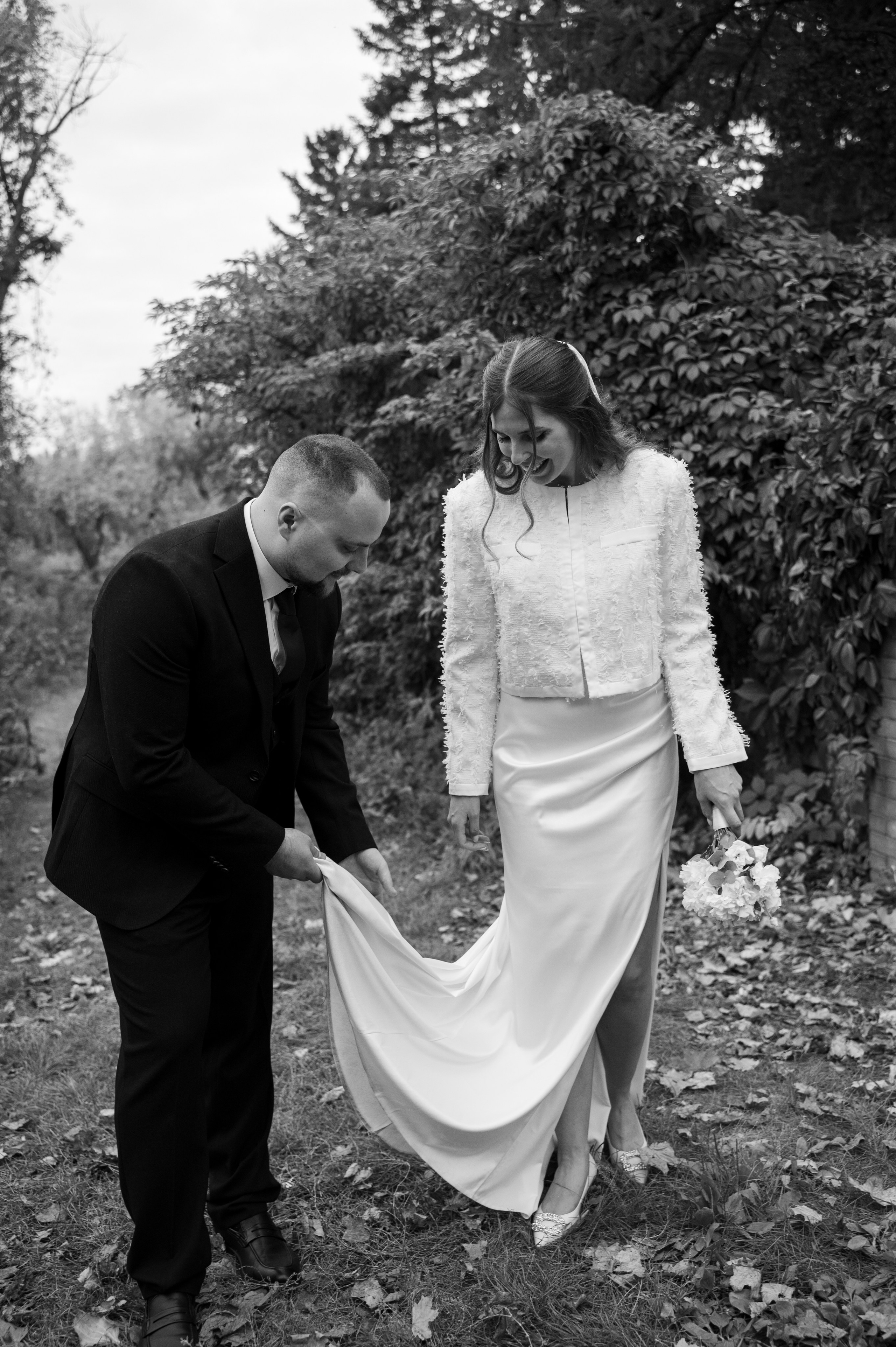 Дмитрий & Кристина. Фотограф в Омске Елизавета Кириллова