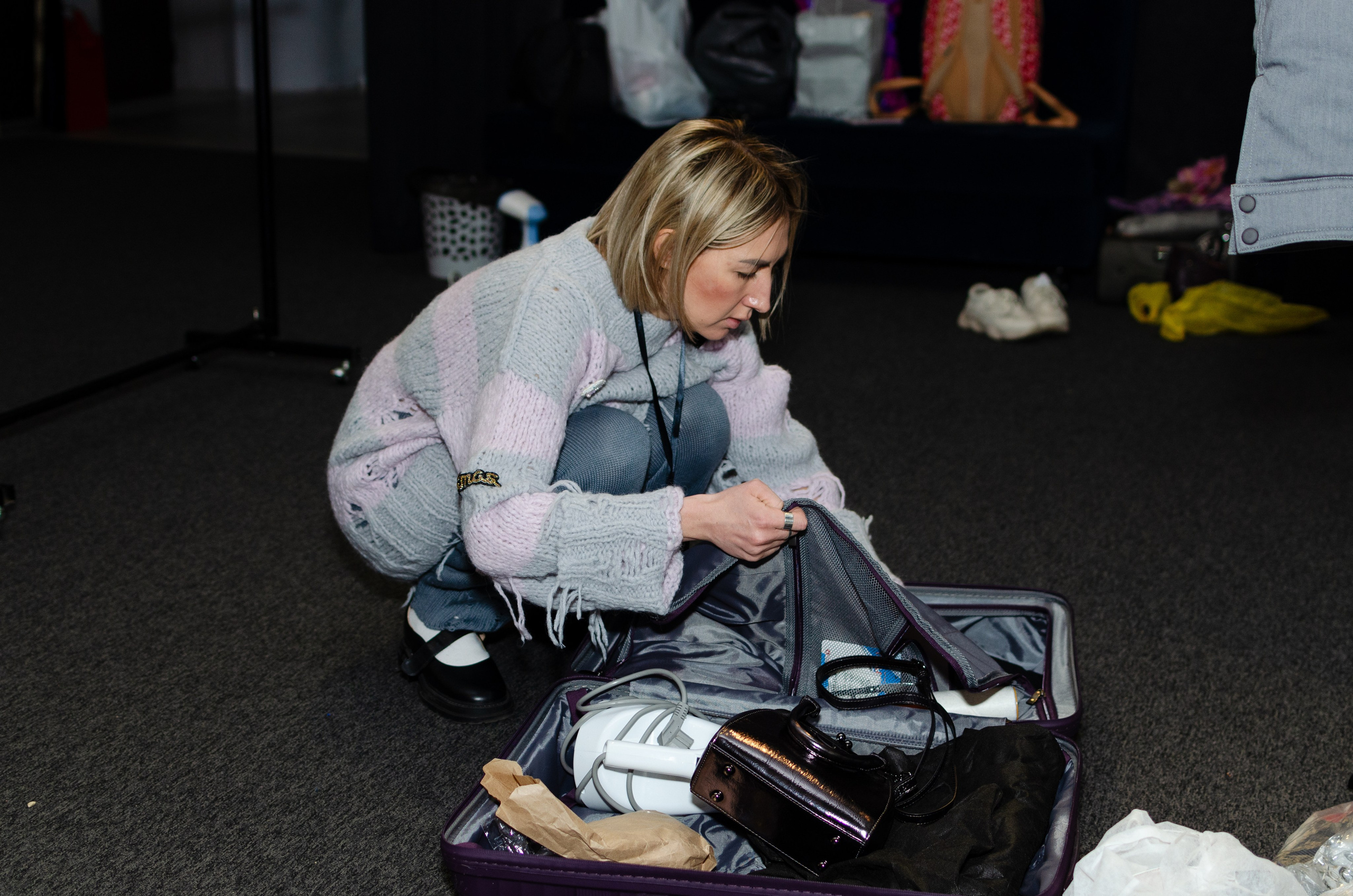 «Сибирская этника — 24» XIII Международный конкурс дизайнеров | 30.11.2024. Фотограф в Омске Елизавета Кириллова