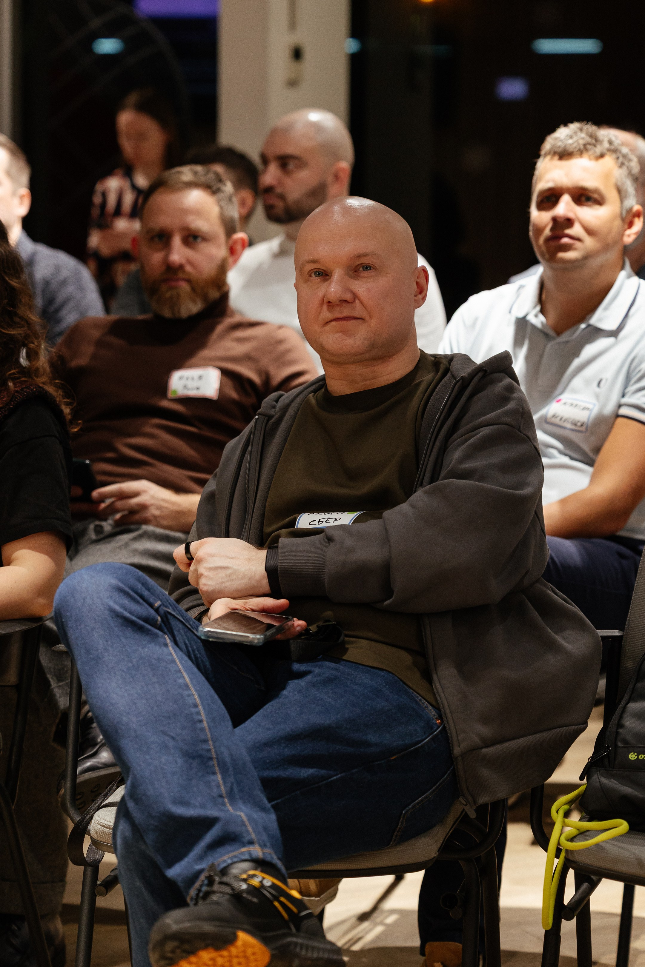 МТС hall: Agile practice day. Портретный и репортажный фотограф в Москве Олеся Лисарк