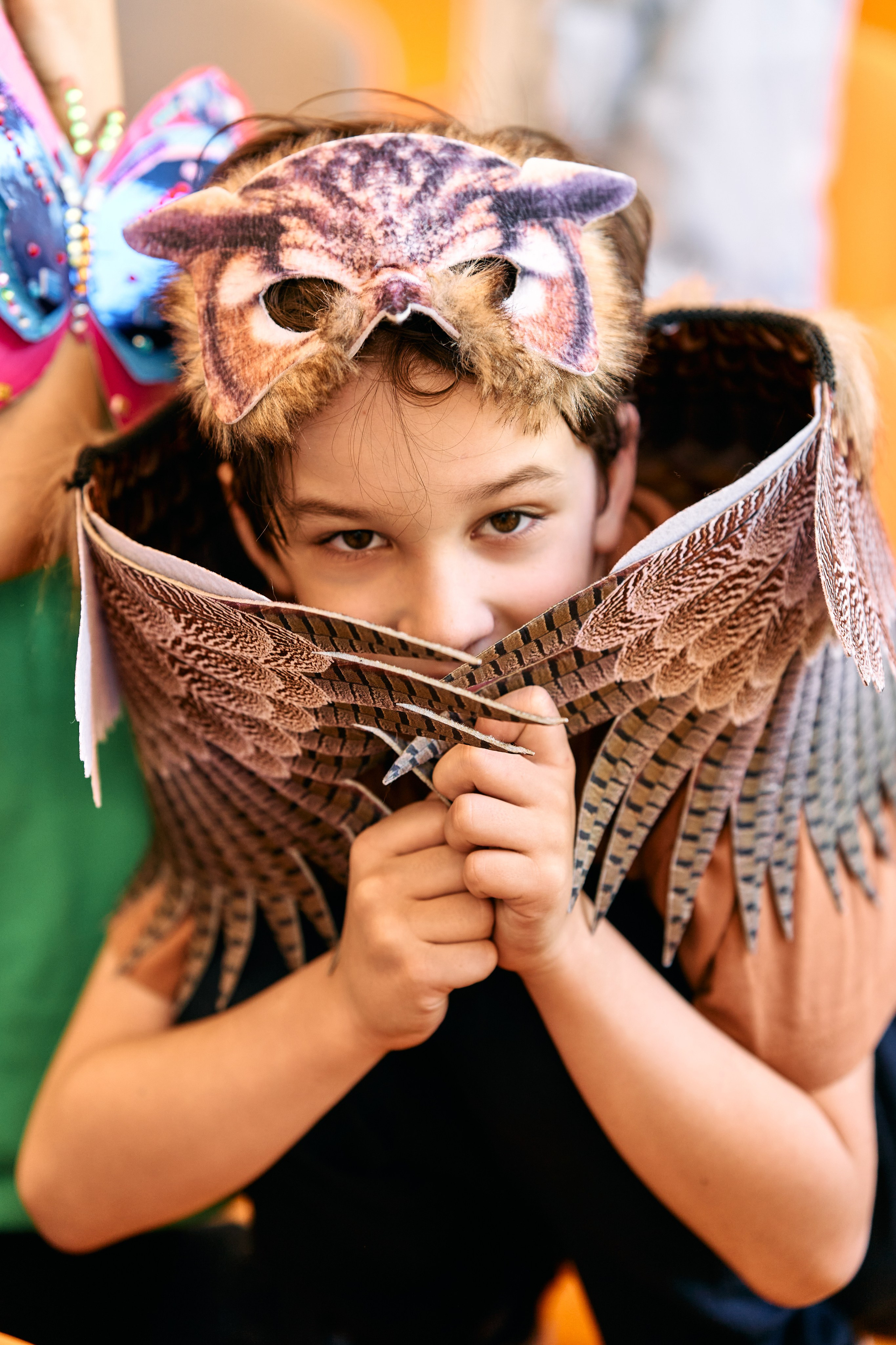 Фотограф школьных мероприятий. Фотограф в Москве Алина Алексеева