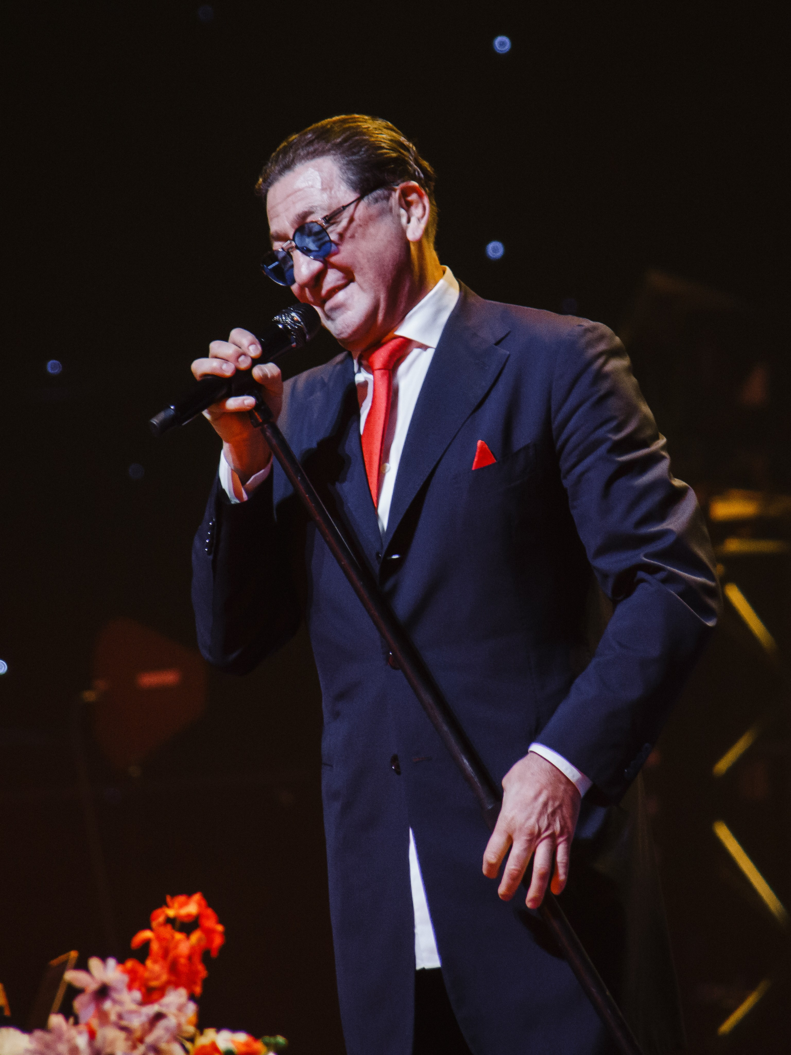 Григорий Лепс, концерт во Дворце Ирины Винер-Усмановой. Фотограф Ольга Махалова — Санкт-Петербург, Москва, Нижний Новгород