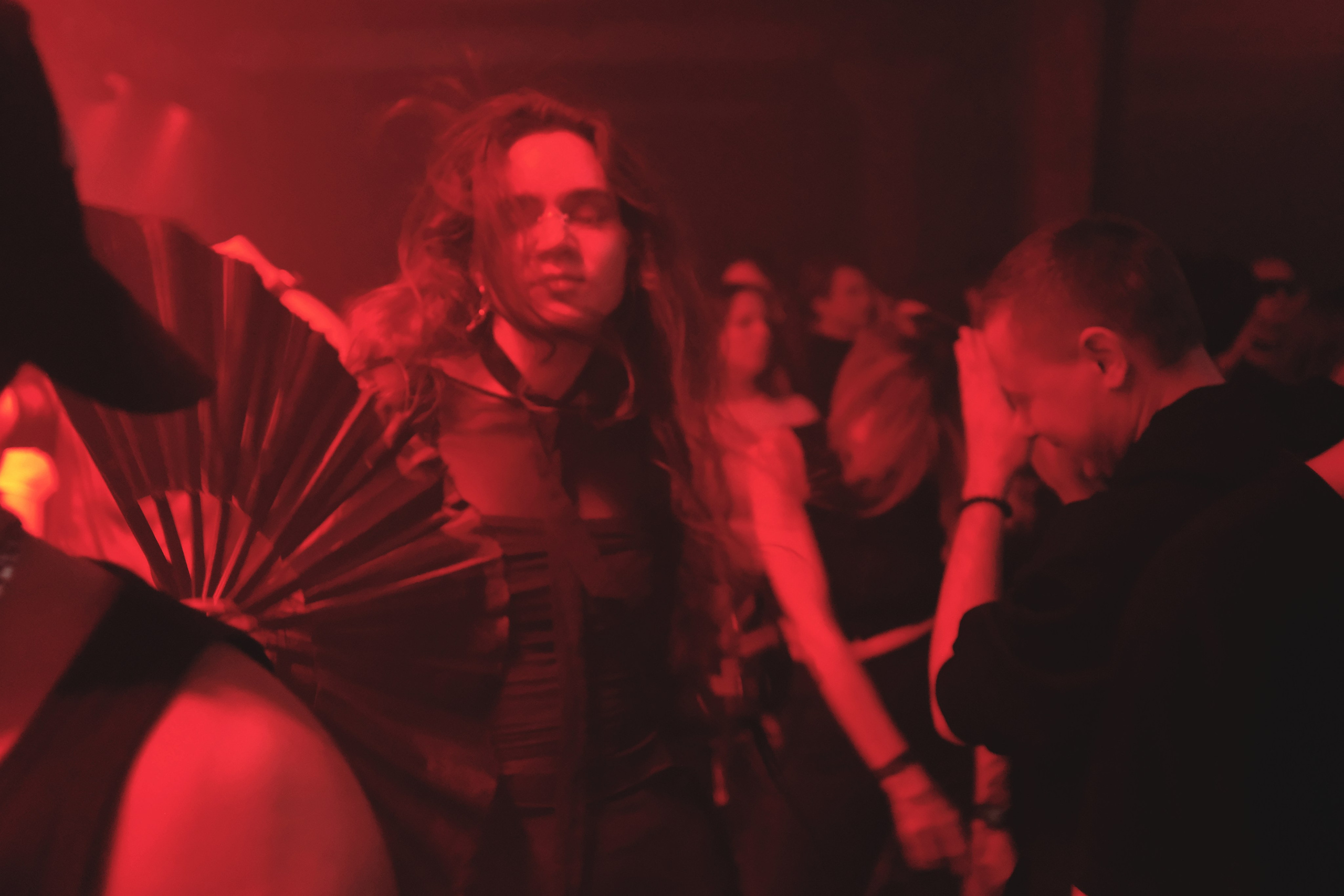 DELTA PEOPLE. M-DIVISION. Репортажный фотограф в Санкт-Петербурге Даниил Могута