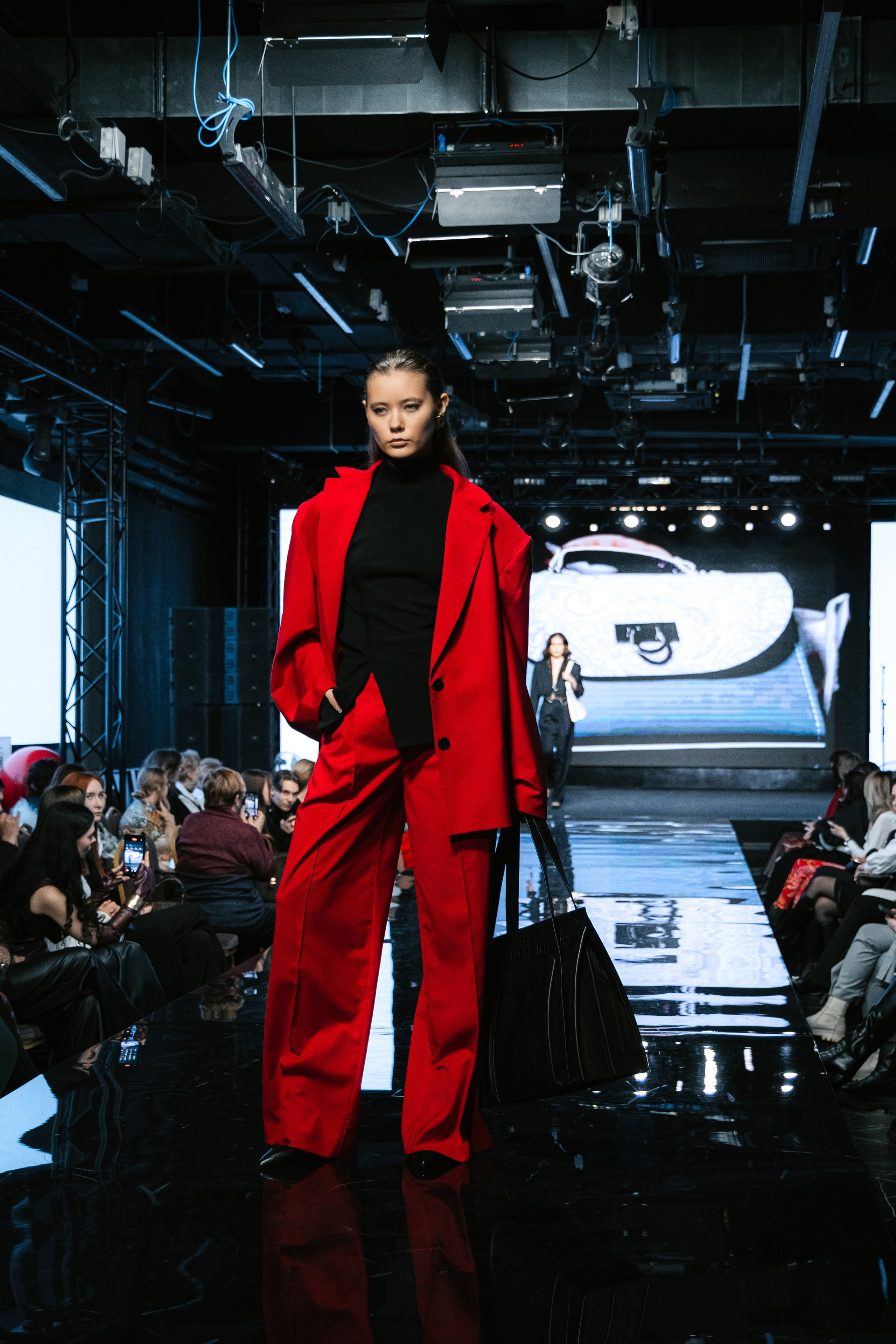 Fashion фестиваль «Модная волна». Фотограф Ирина Красса