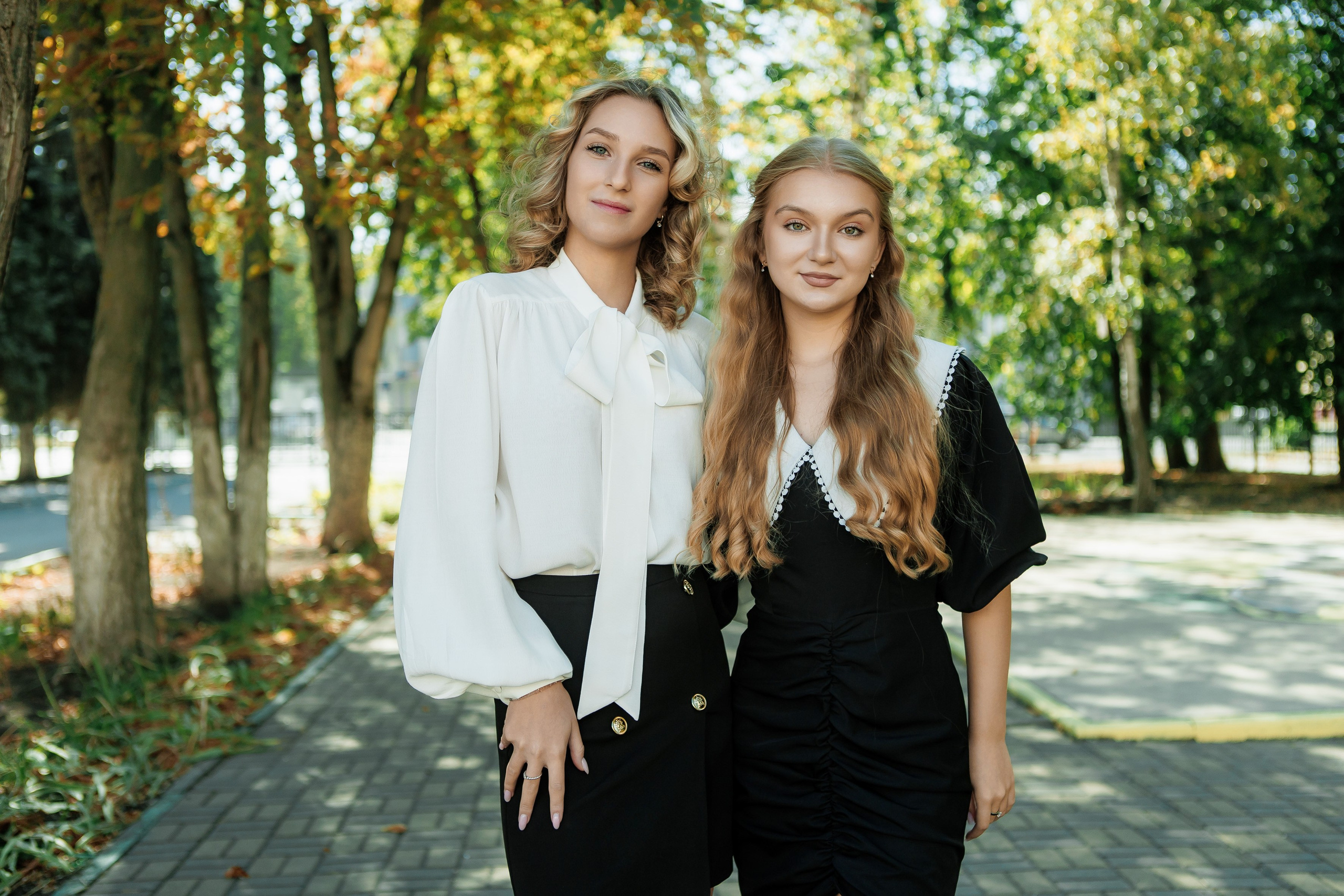 Гимназия 12 11 А 2024. Свадебный и портретный Фотограф в Липецке Дмитрий Котюков