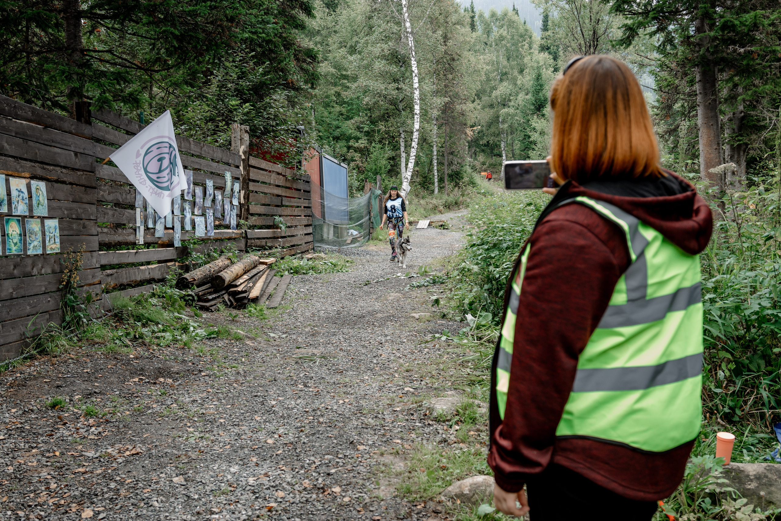 Дог-треккинг