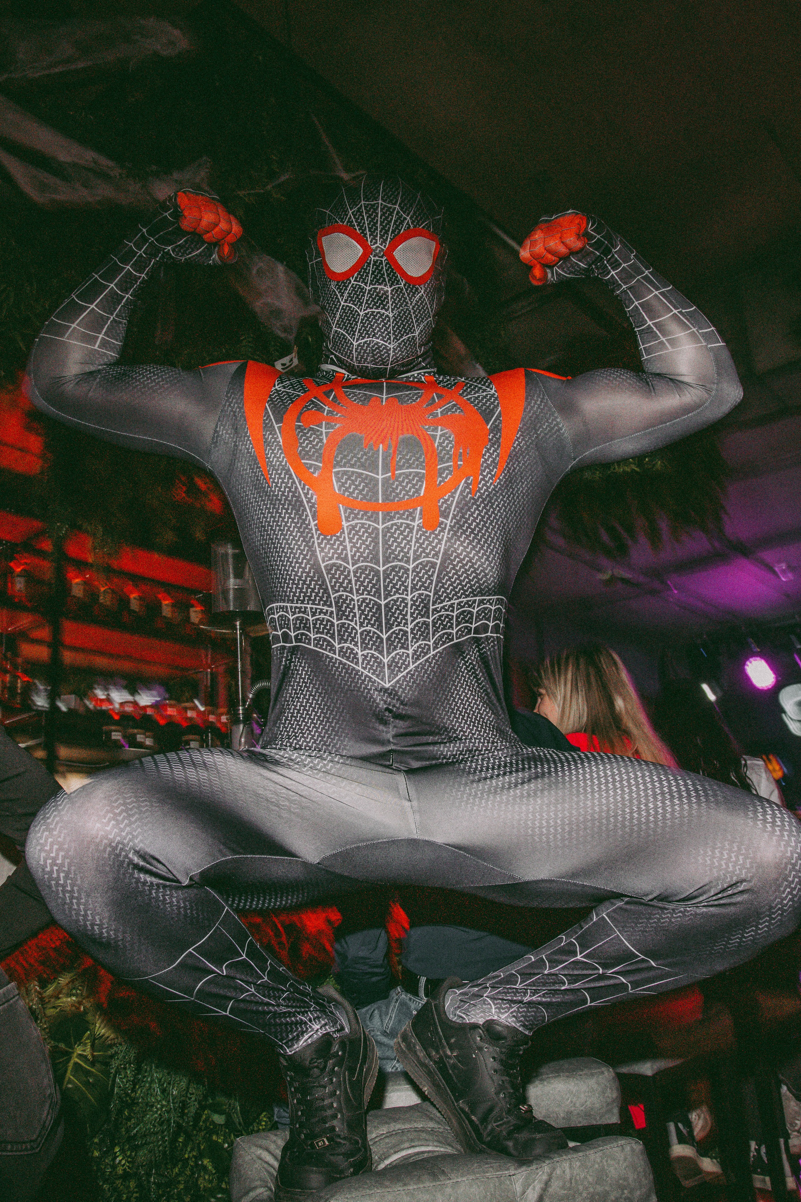 SEVEN bar — Хэллоуин 02.11.24