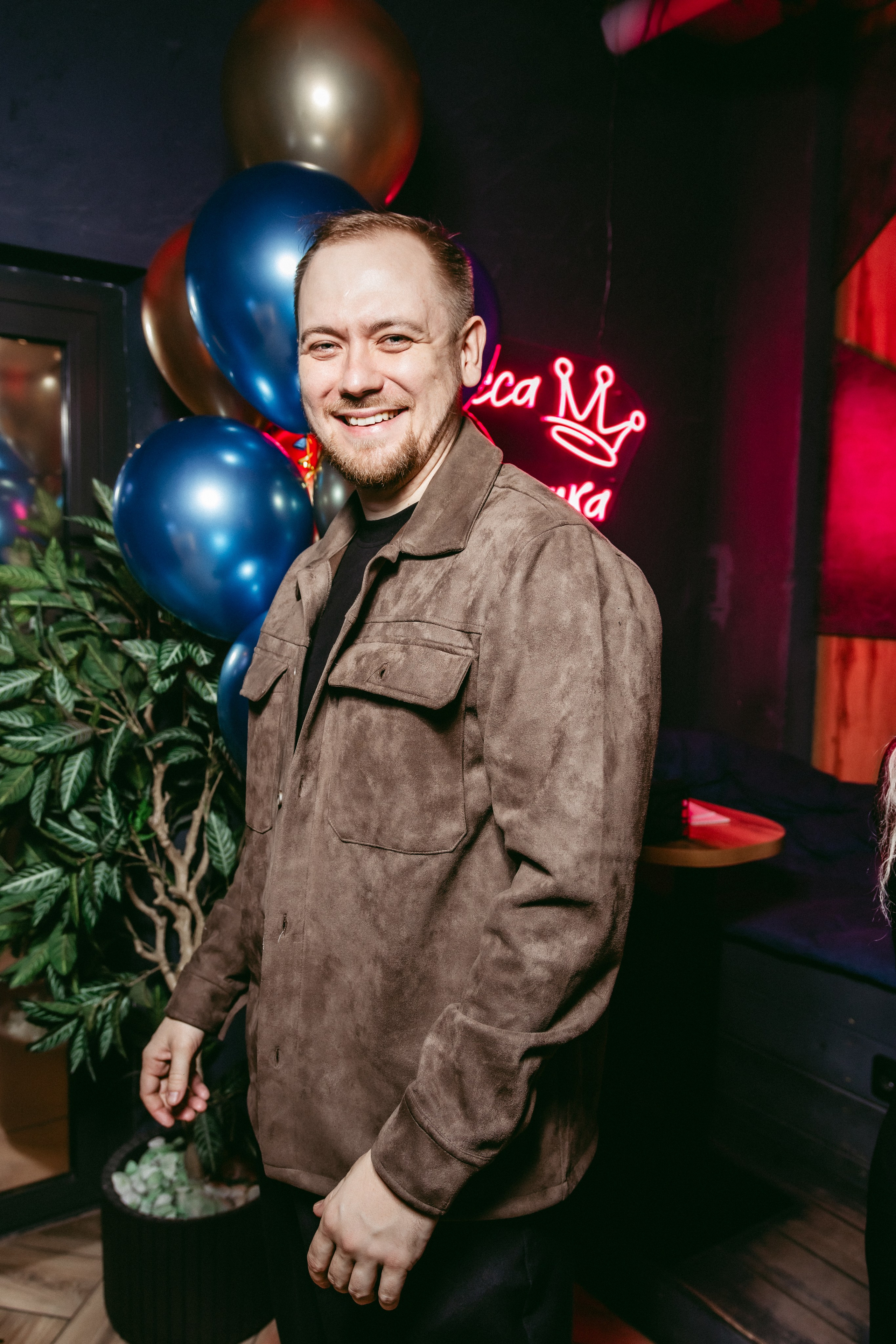 ДР SEVEN бар | 1год