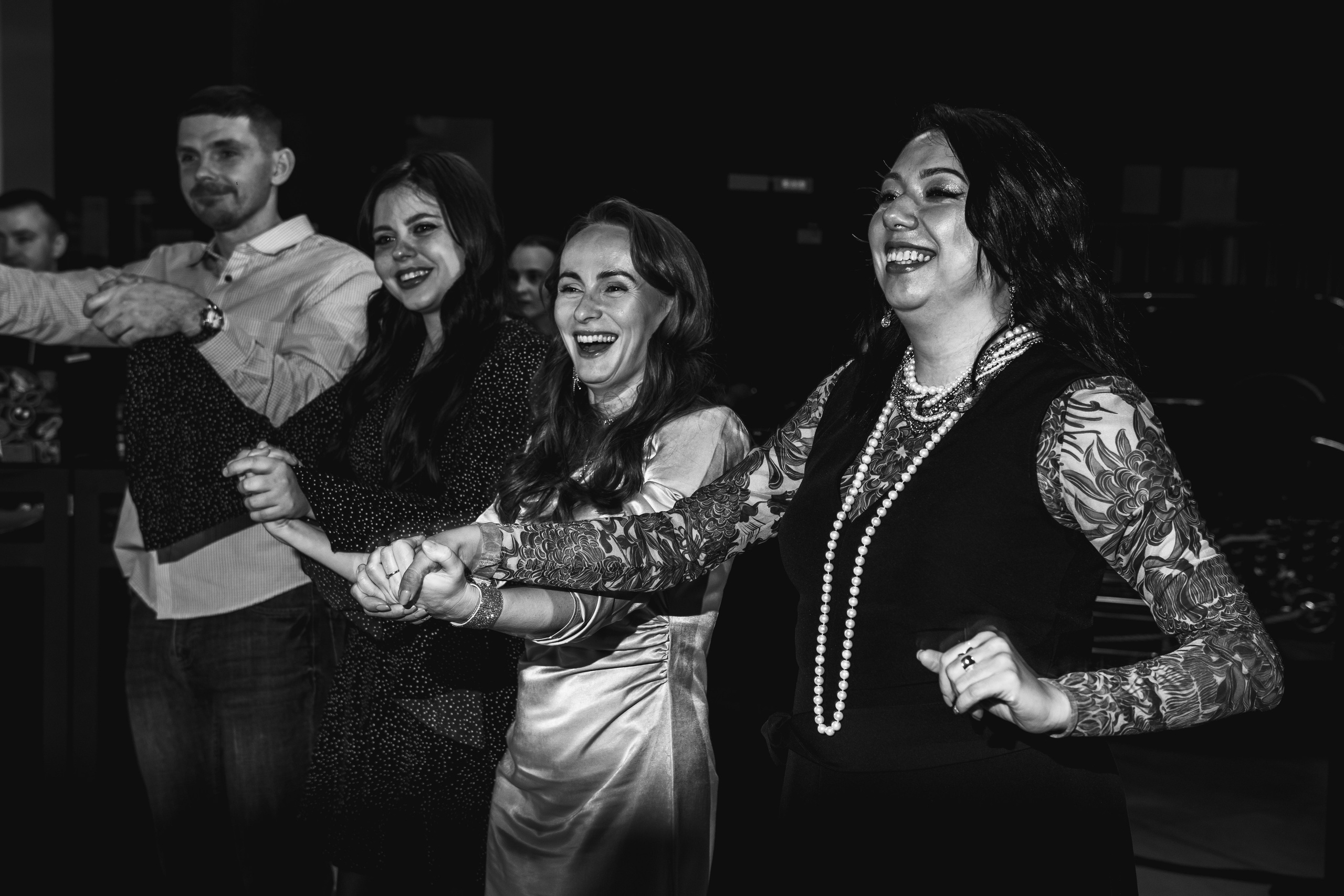 Корпоратив в Ретро парке