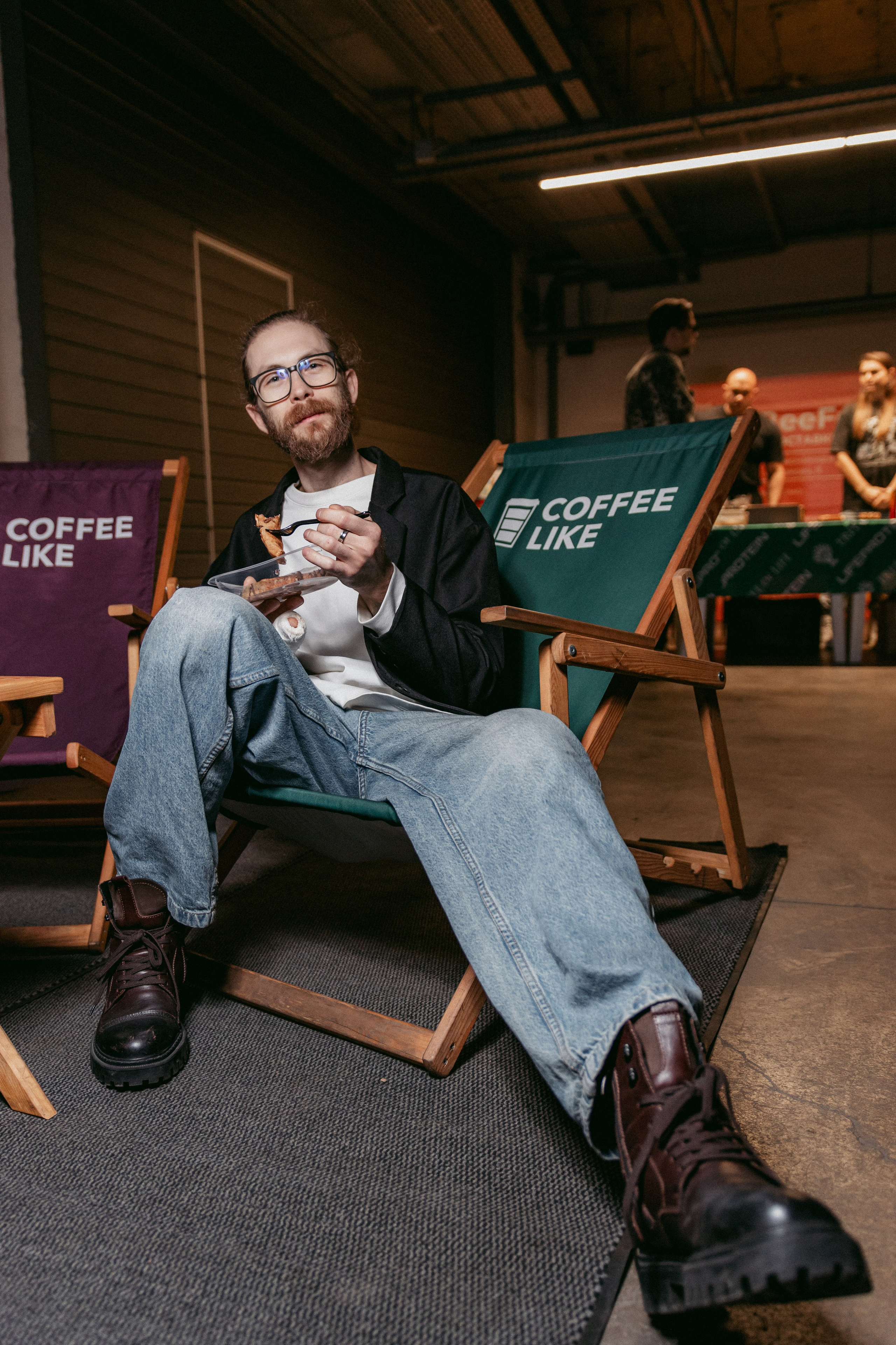 Кофе Рейв в ТРЦ «ПЛАНЕТА»