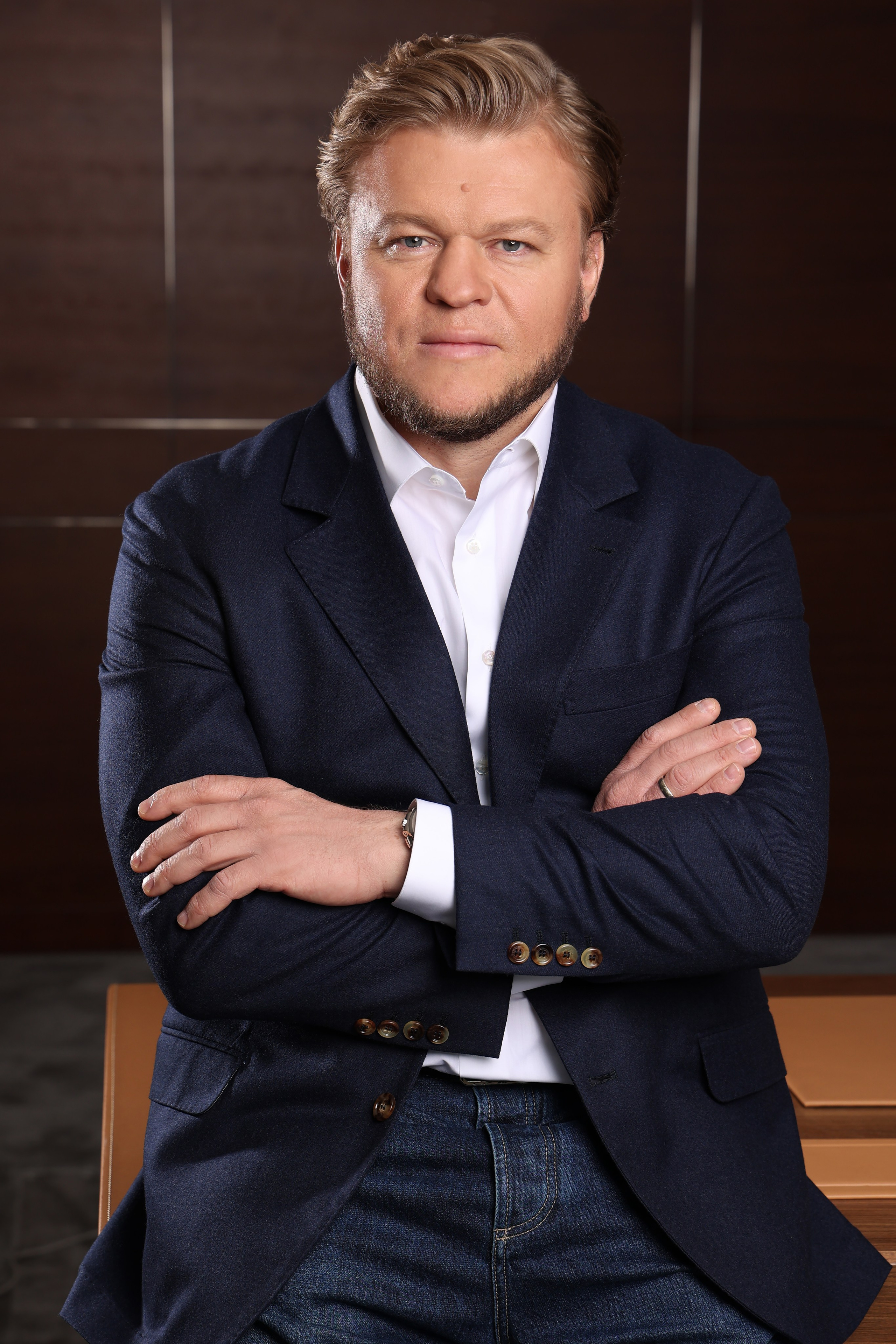 Бизнес портрет. Фотограф в Москве Юлия Майорова