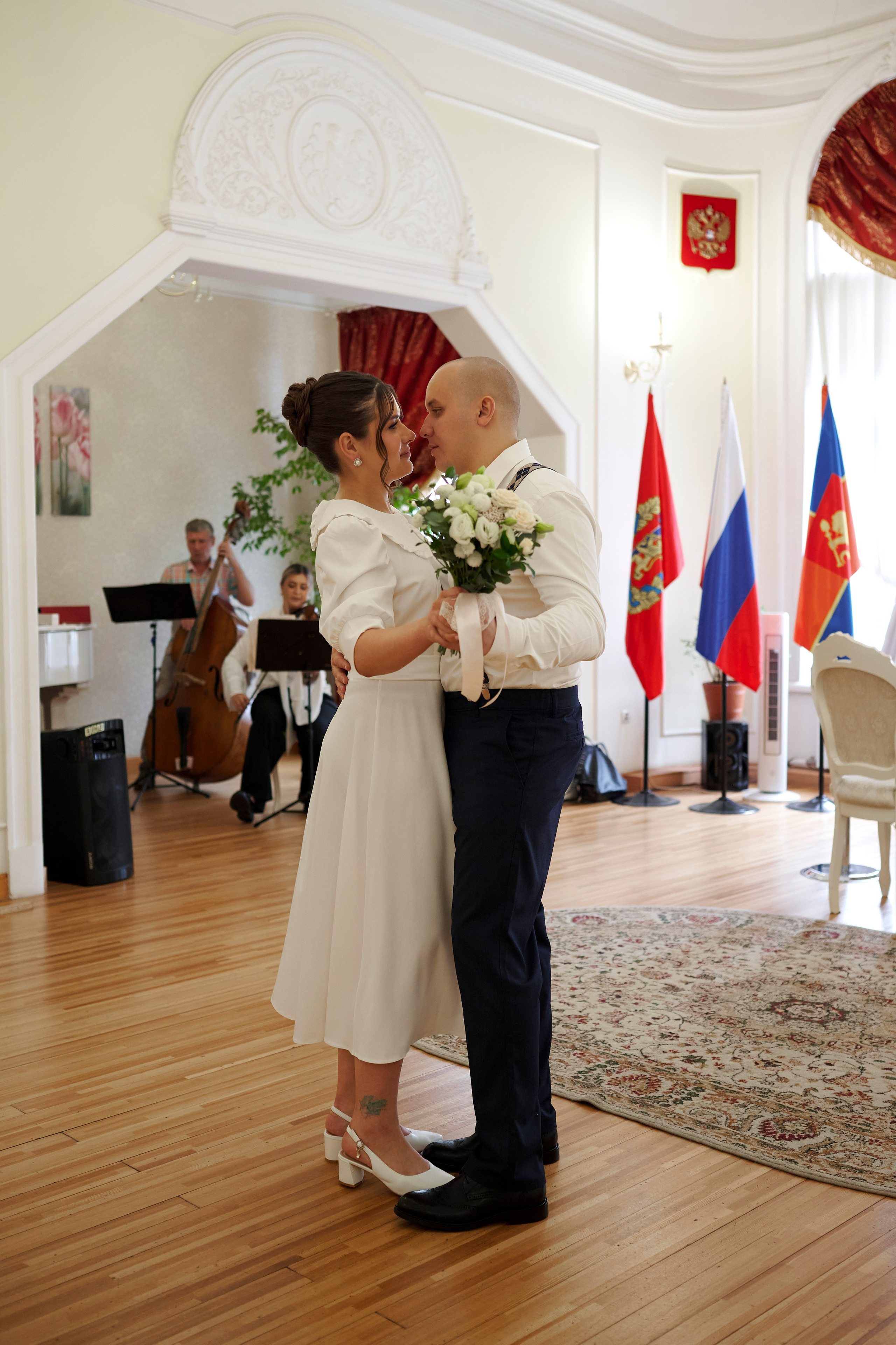 Дарья & Антон. Полина Бамбиза фотограф фотосессии Красноярск фотокниги портрет