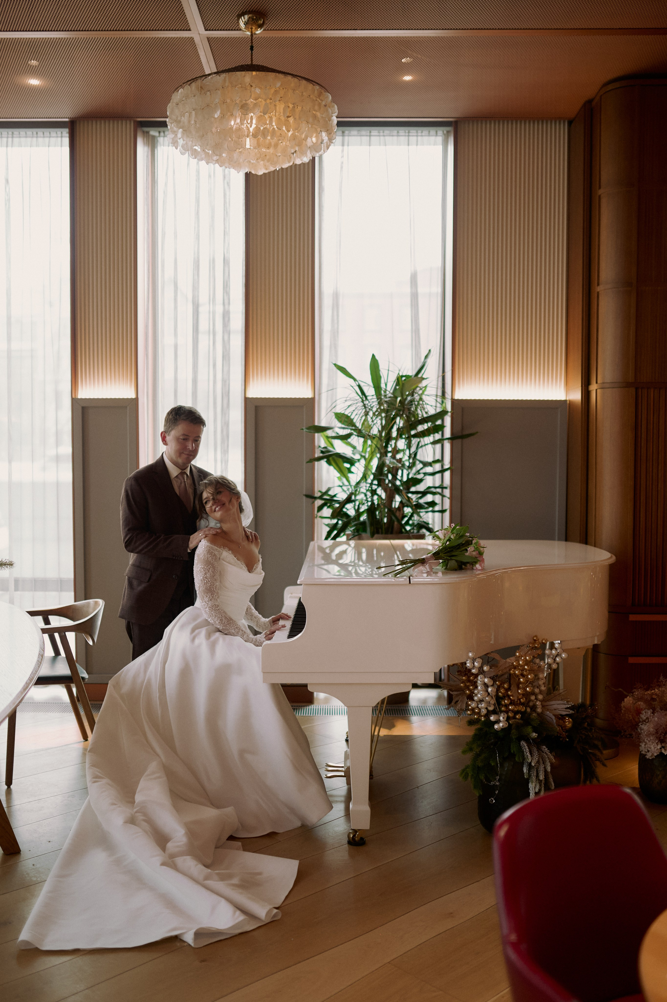 Александр и Саша. Семейный и свадебный lifestyle-фотограф в Москве Мария Петрова