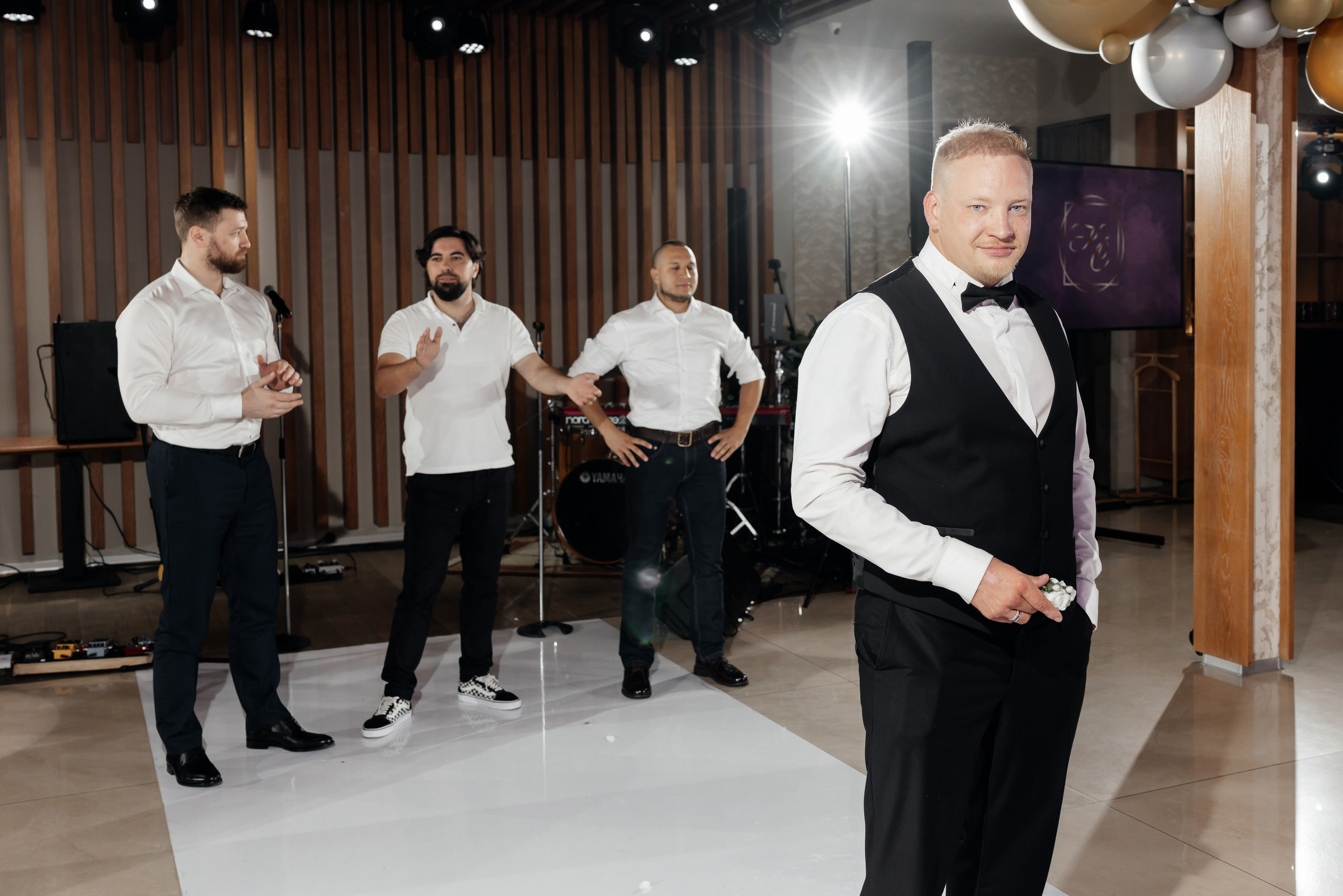 Влюбленная парочка. Свадебный фотограф москва