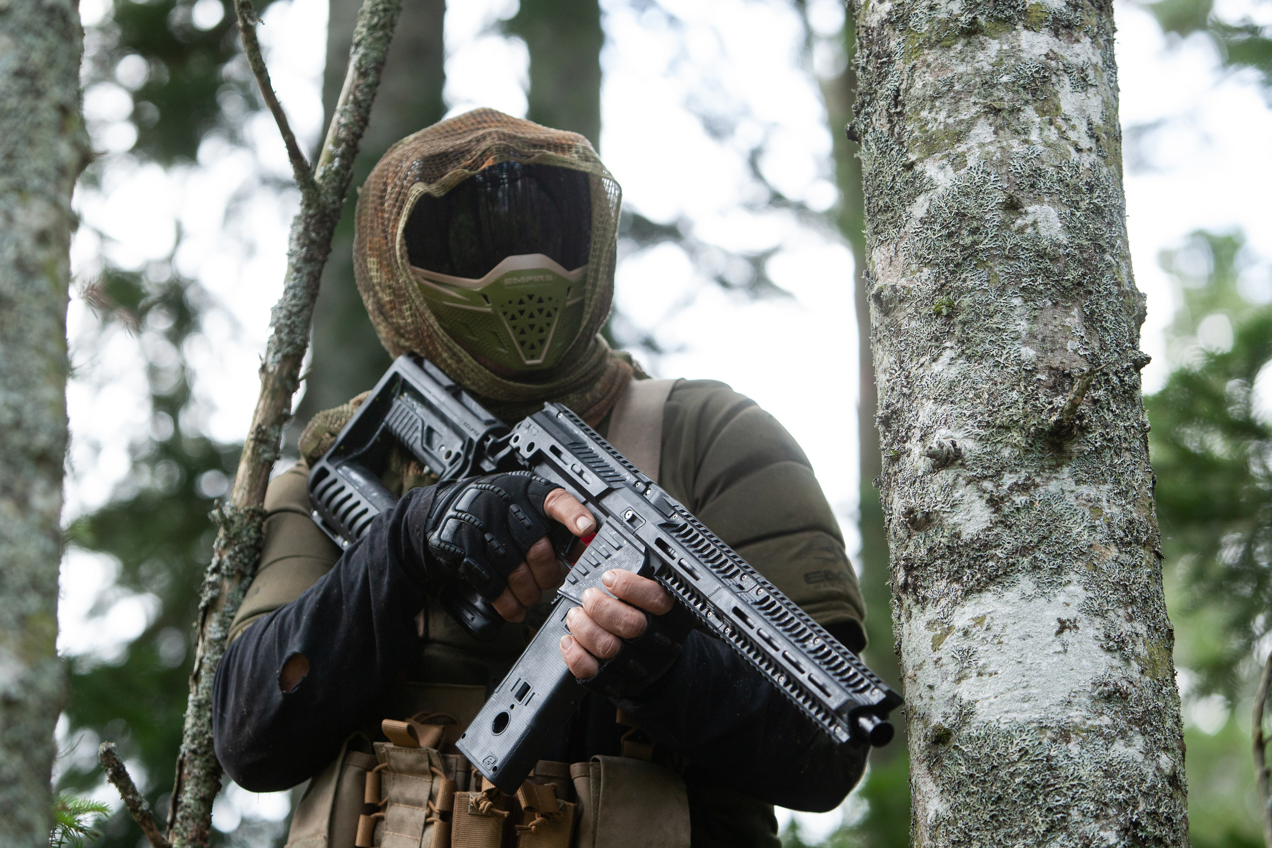«Побег из Таркова». Кутузов Евгений Фотограф в Южно-Сахалинске