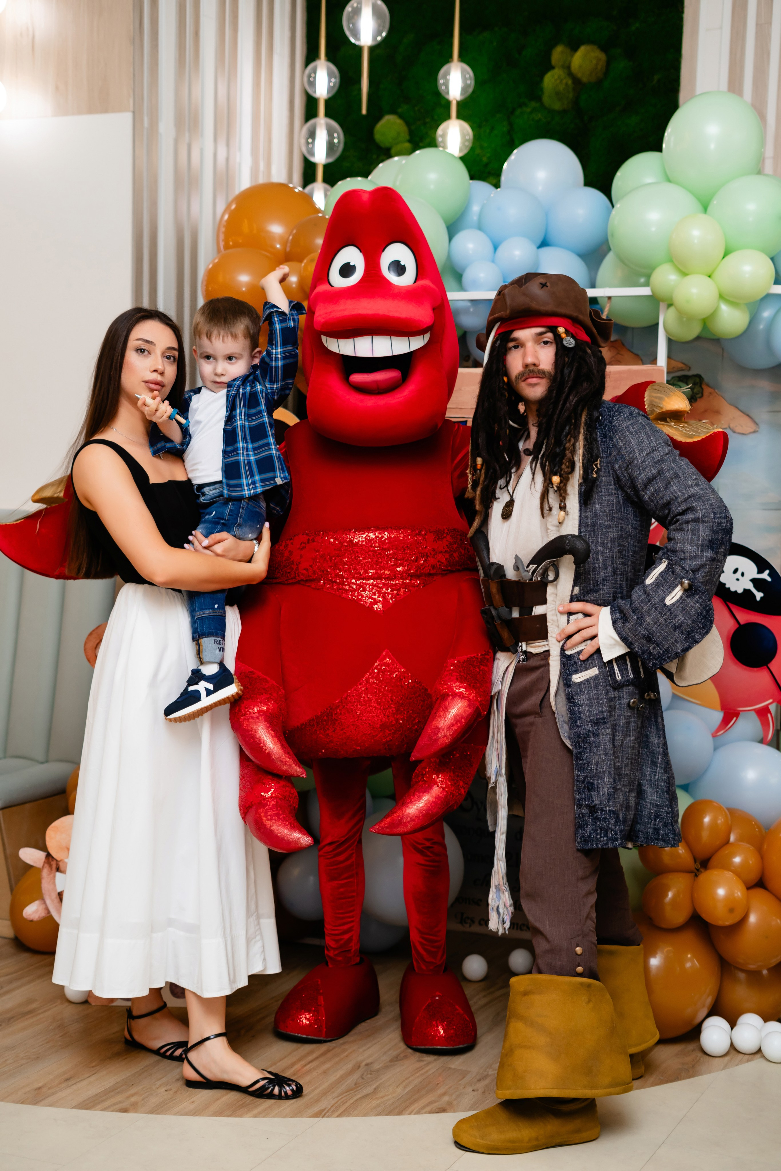 Марку 3 года / Воздушно. Фотограф мероприятий в Ростове-на-Дону Есманская Елена