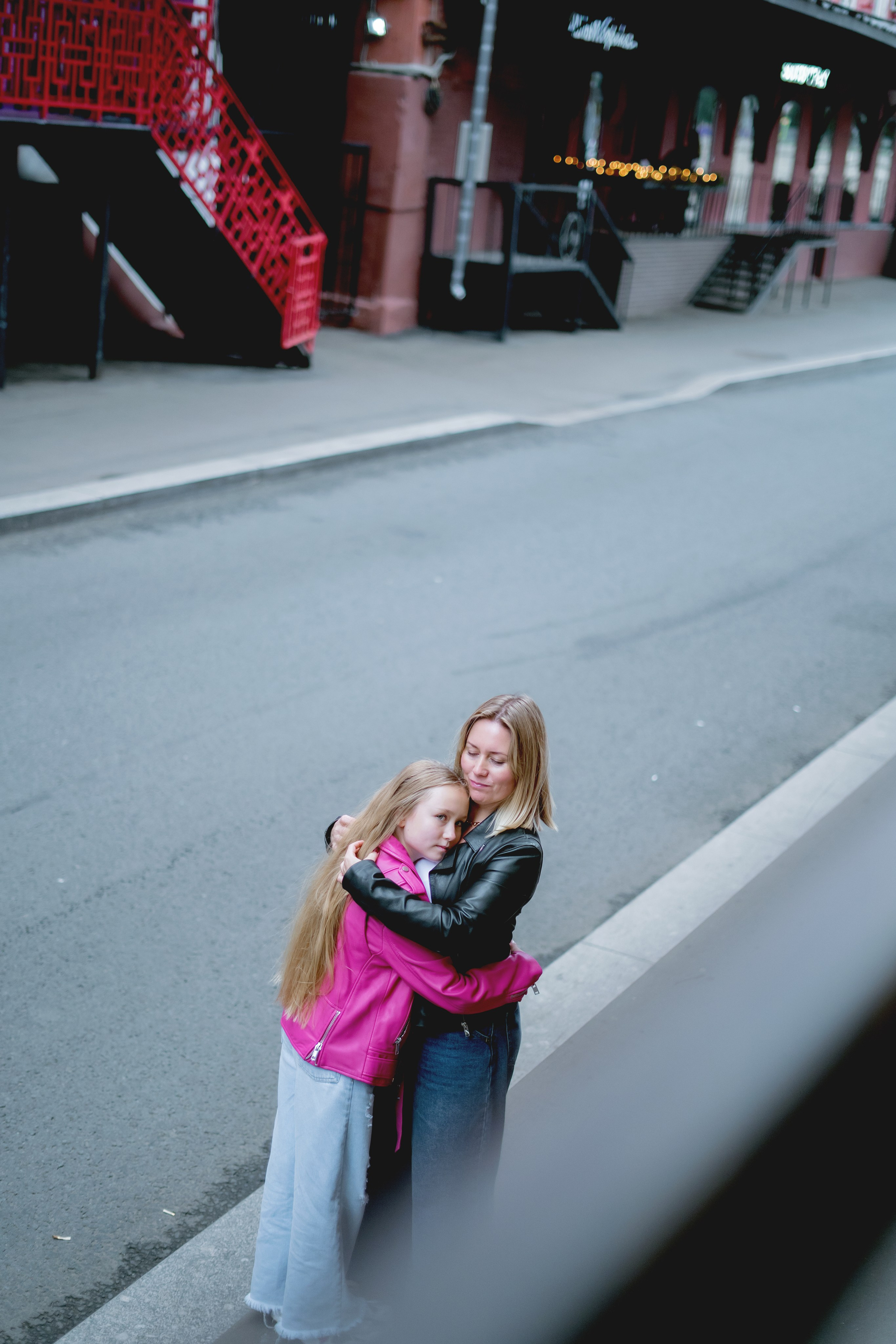Мама и дочь. Семейный и детский фотограф Зеленоград Кудашова Наиля