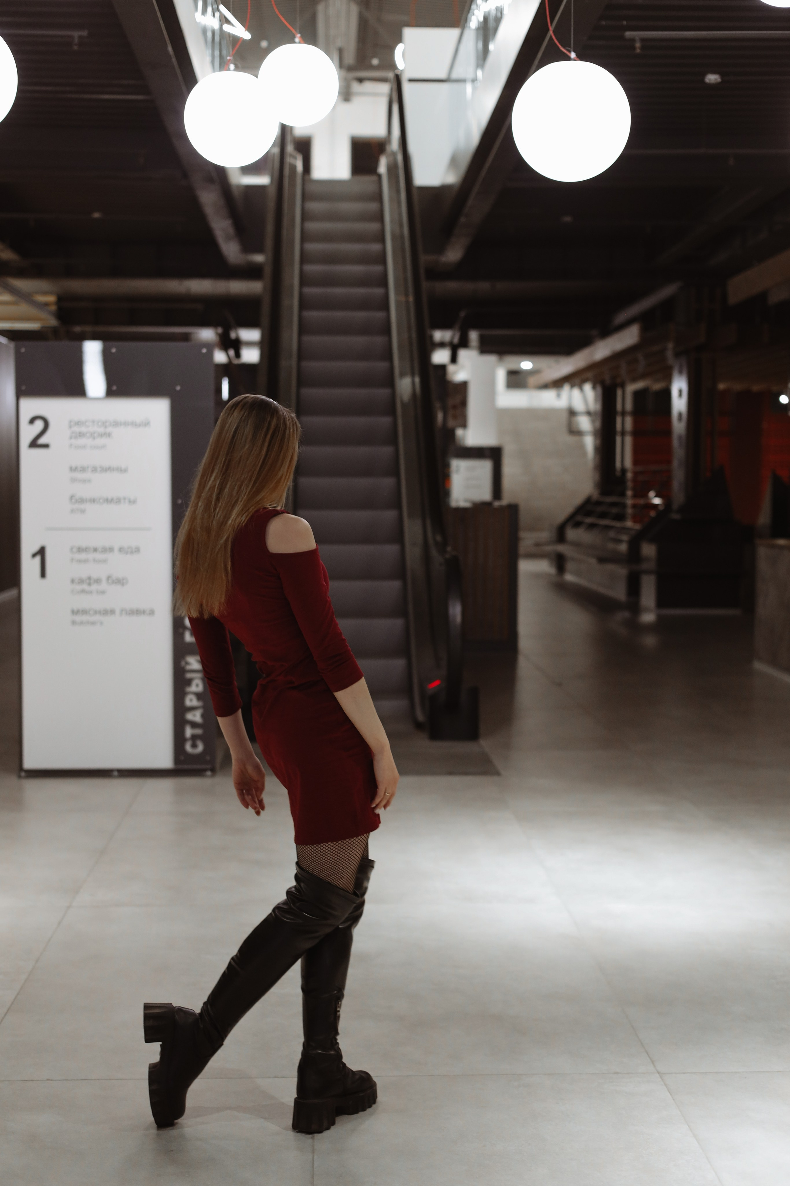 Victoria. Photographer Tatiana Ivanova in Yaroslavl