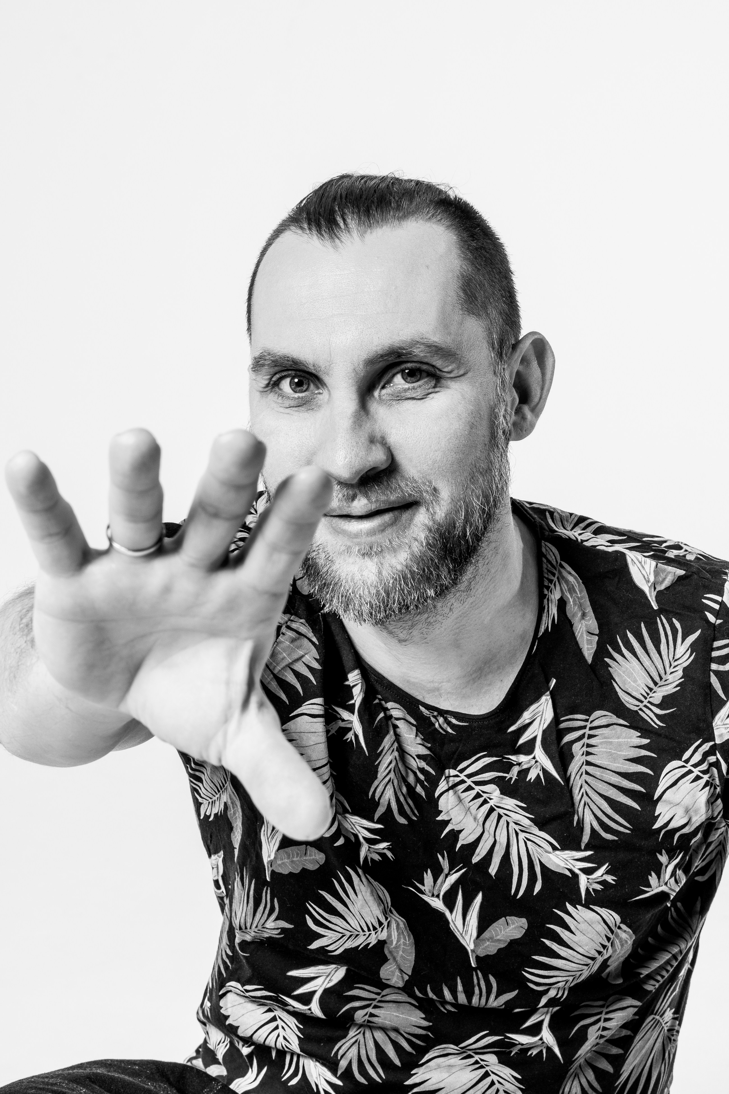 Мужской портрет. Екатерина Бикбаева фотограф, видеограф, медиа-продюсер