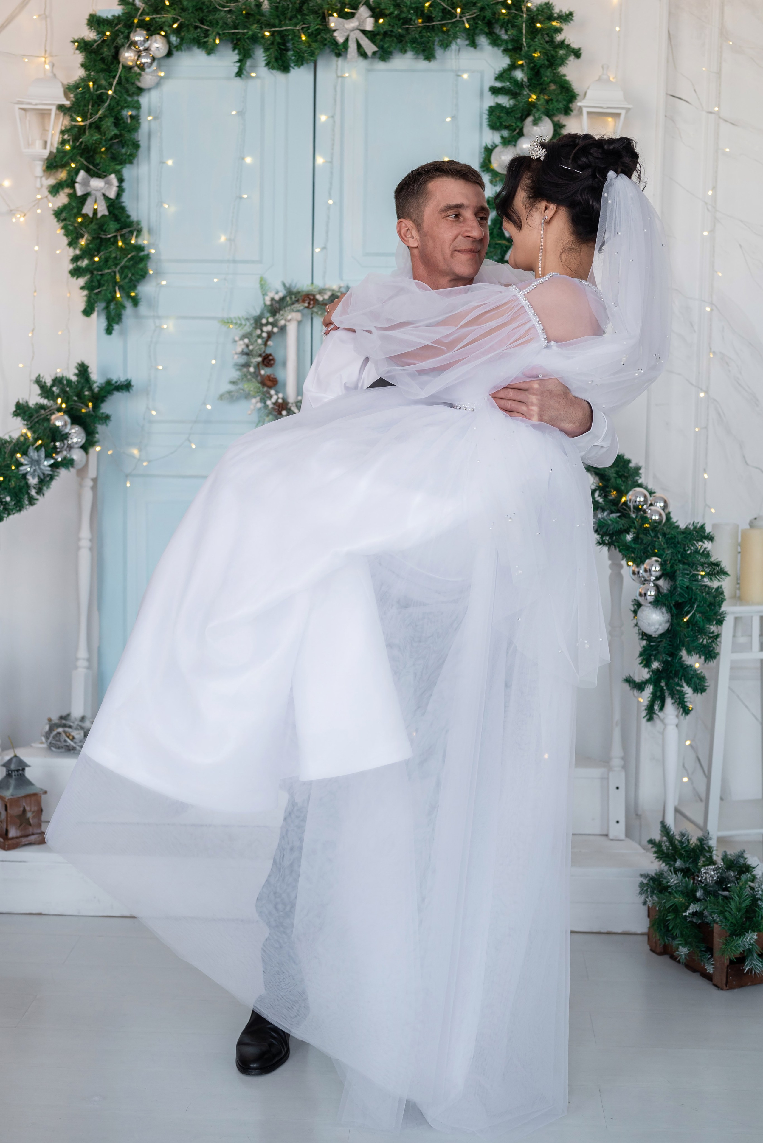 Андрей и Люция. Фотограф в городе Салават