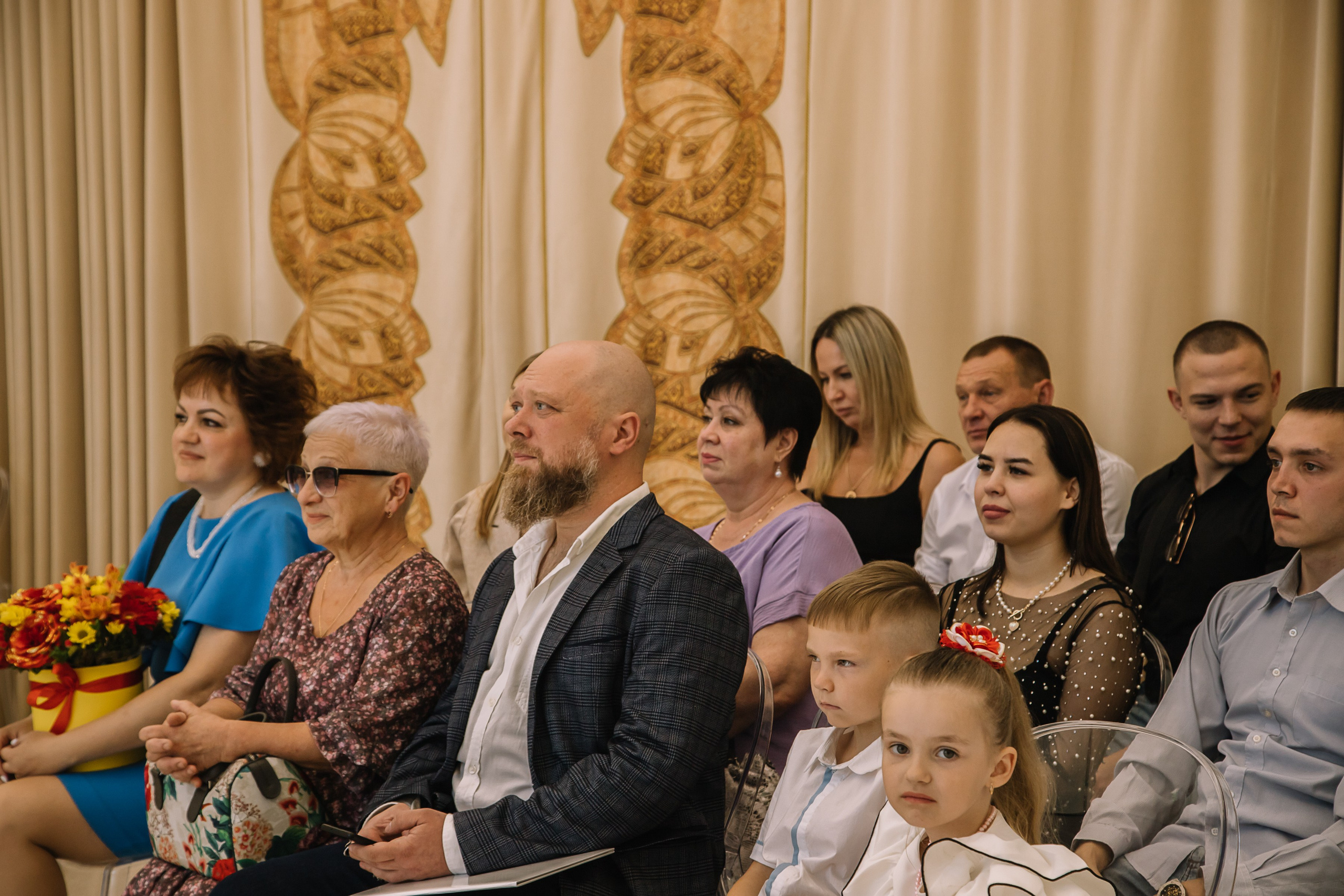 Антон и Ксюша. Фотограф в Самаре Евгения Глубокова