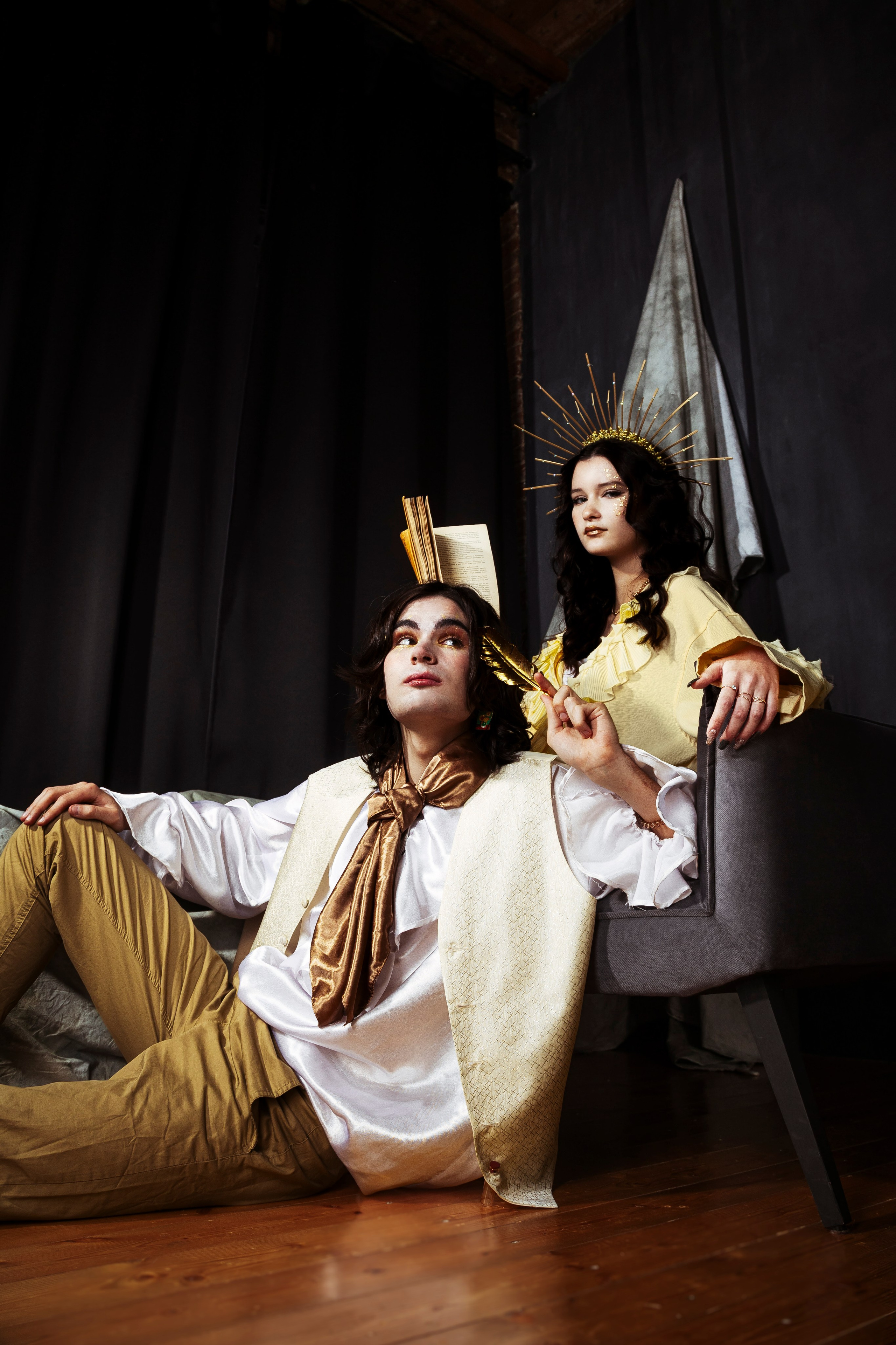 Мода. Mor//фотограф Самара